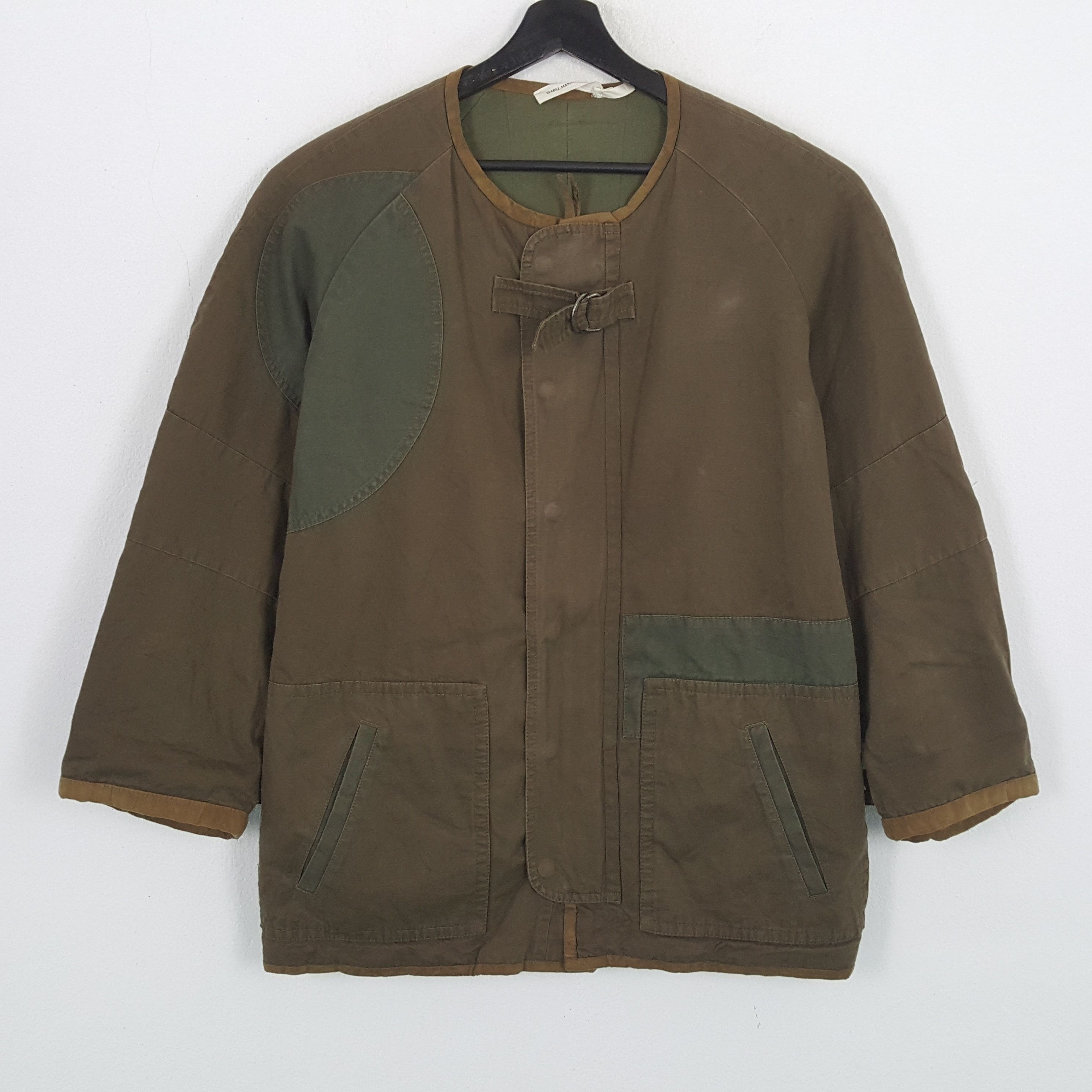 Designer × Isabel Marant Etoile × Vintage ISABEL MARANT ETOILE Fashion Style Designer Jacket Size US L / EU 52-54 / 3 - 1 Thumbnail