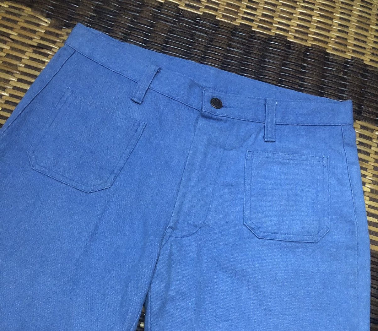 Japanese Brand × Vintage Vintage Guny bush Pant bootcut Lot B281 Size US 30 / EU 46 - 5 Thumbnail