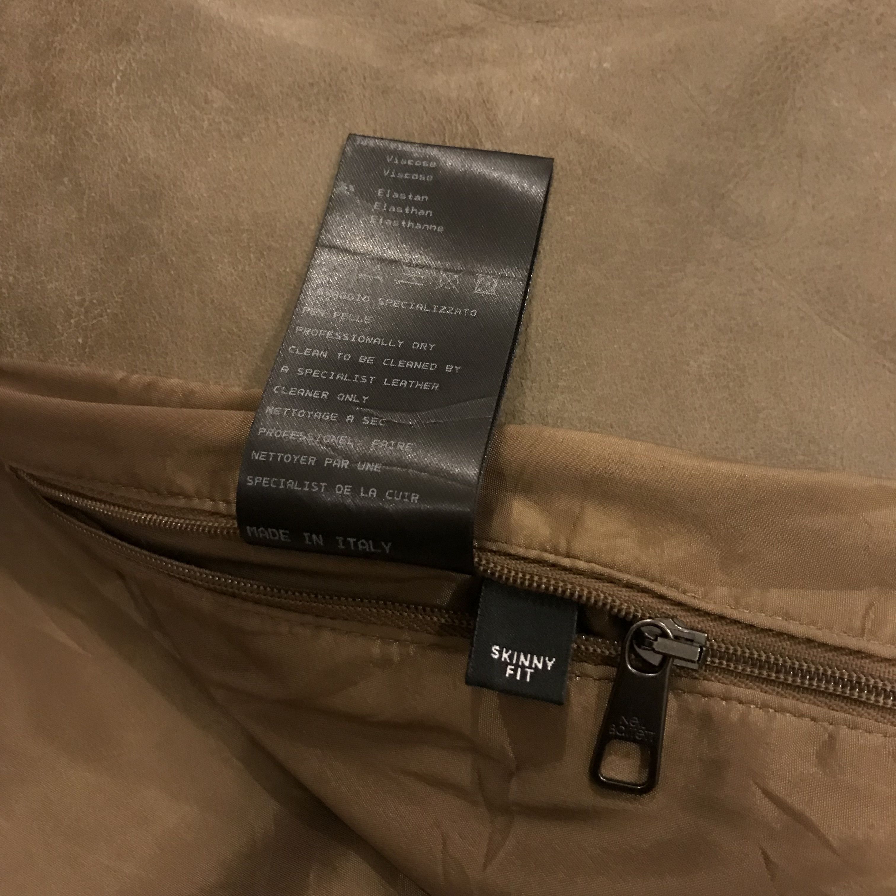 Neil Barrett Neil Barret Bos Taurus Leather Trench Coat *Rare item Size US M / EU 48-50 / 2 - 9 Thumbnail