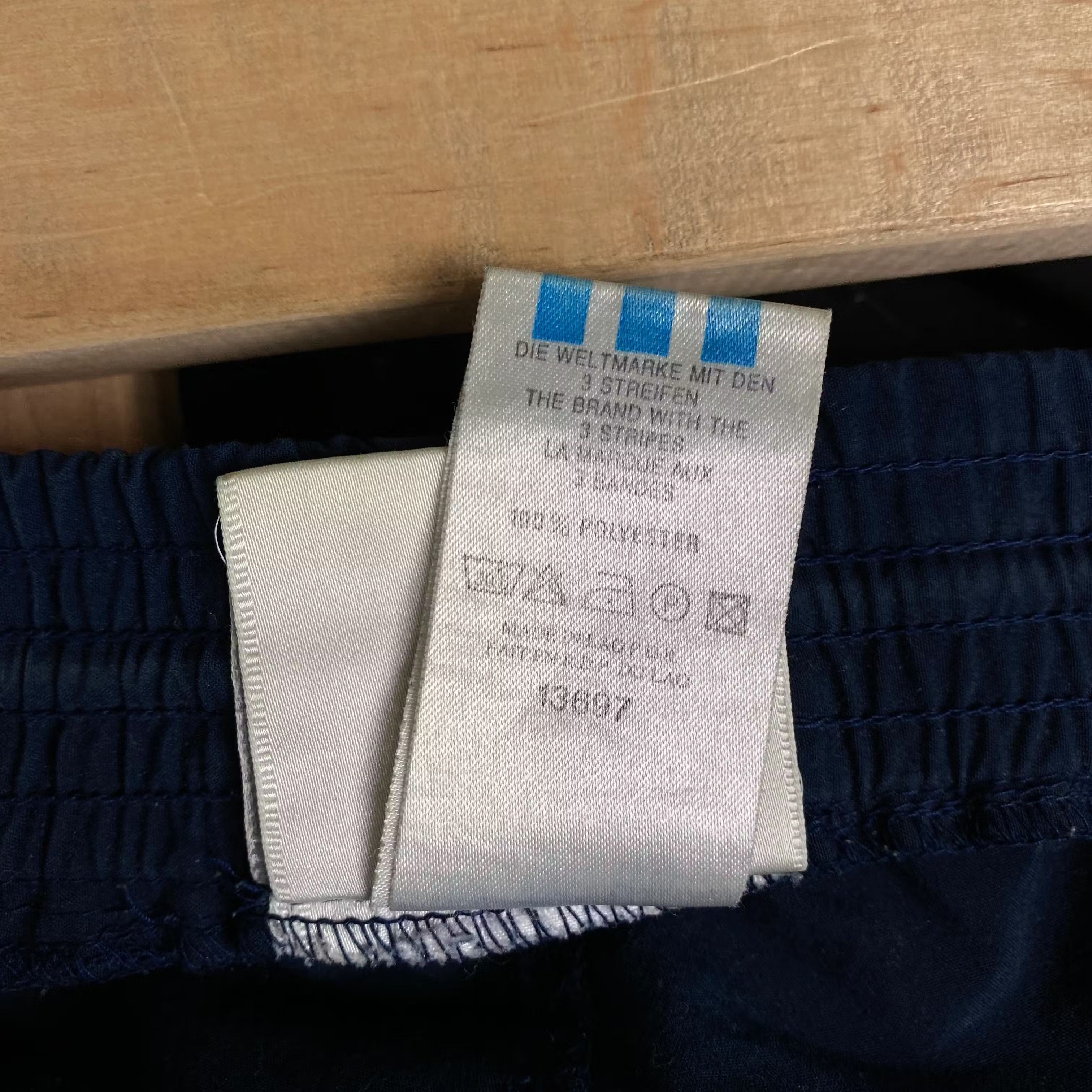 Adidas × Vintage Mens Sport Pants Tracksuit Adidas Originals Vintage Size L Size US 34 / EU 50 - 7 Thumbnail