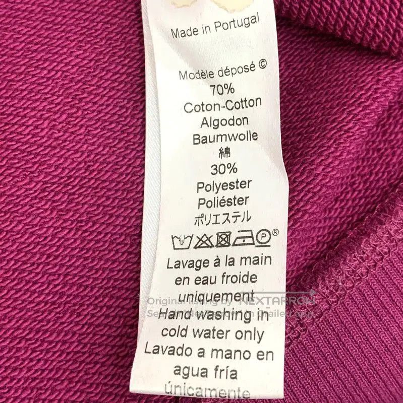Other Kenzo Pink Eiffel Tower Graphic Sweatshirt . Size S / US 4 / IT 40 - 7 Thumbnail