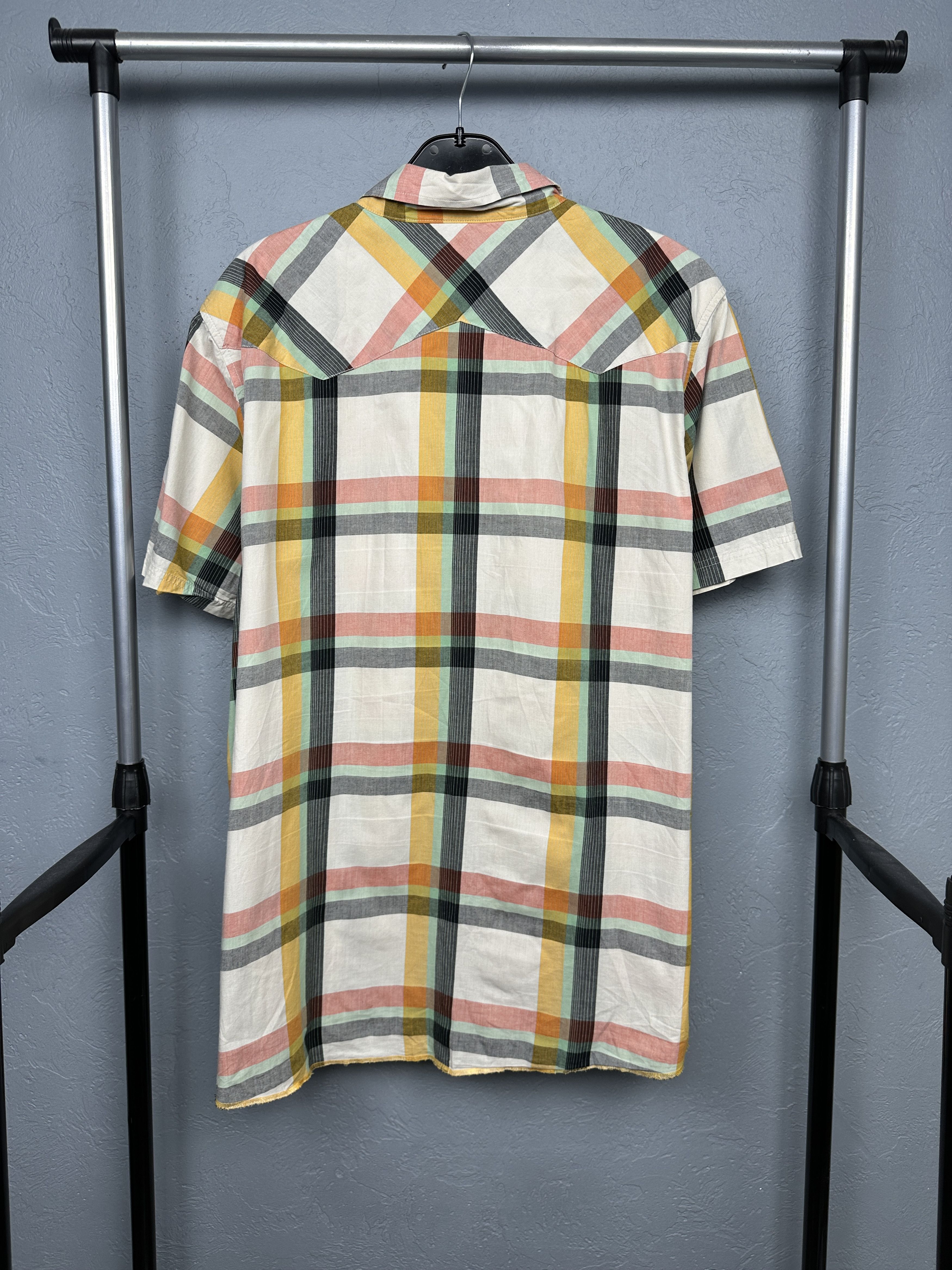 Oakley Oakley Mens Short Sleeve Shirt Size US XXL / EU 58 / 5 - 6 Thumbnail