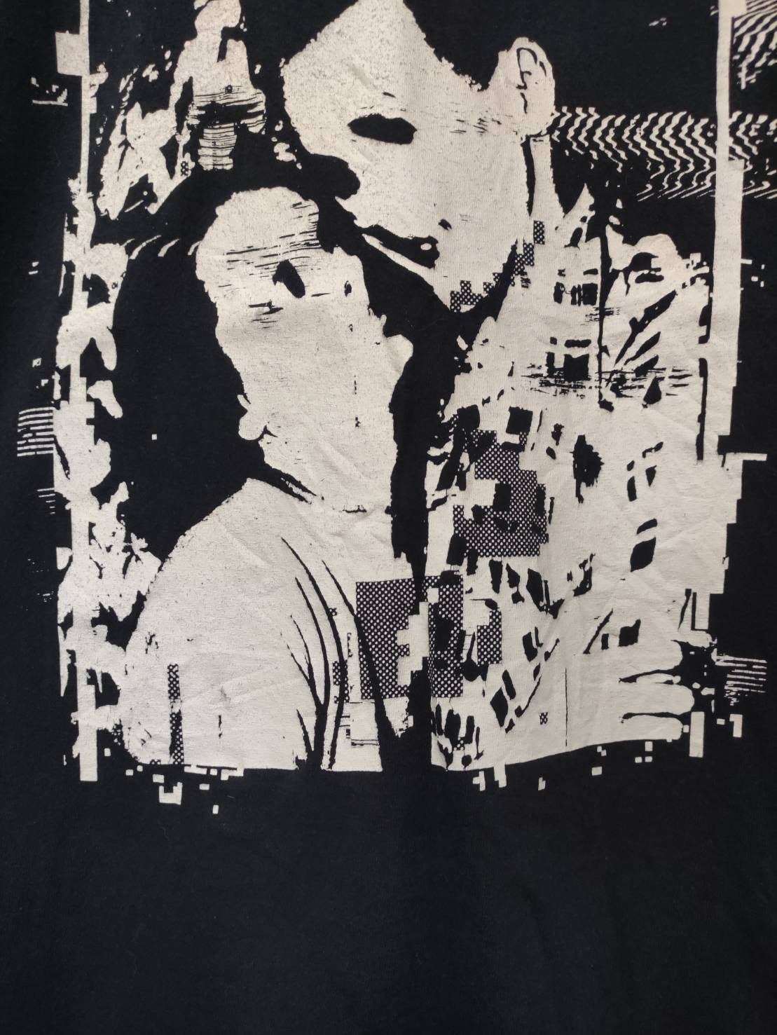 Band Tees The Twilight Sad Band "It Won/t Be Like This All the Time " Size US M / EU 48-50 / 2 - 4 Thumbnail