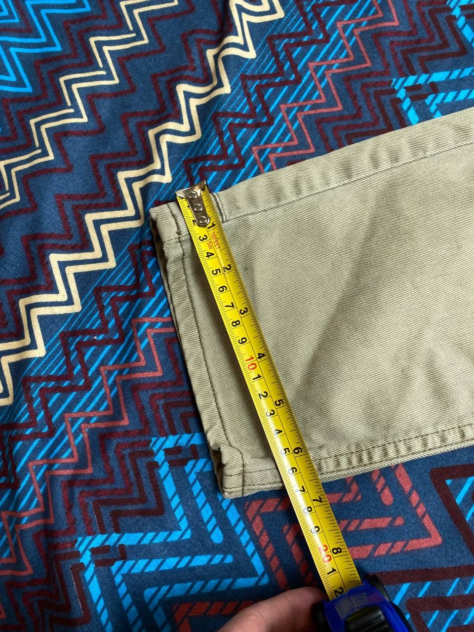 G-Star × Vintage Y2K G-Star Double Knee Elwood Baggy Fit Denim Jeans Size US 32 / EU 48 - 14 Thumbnail