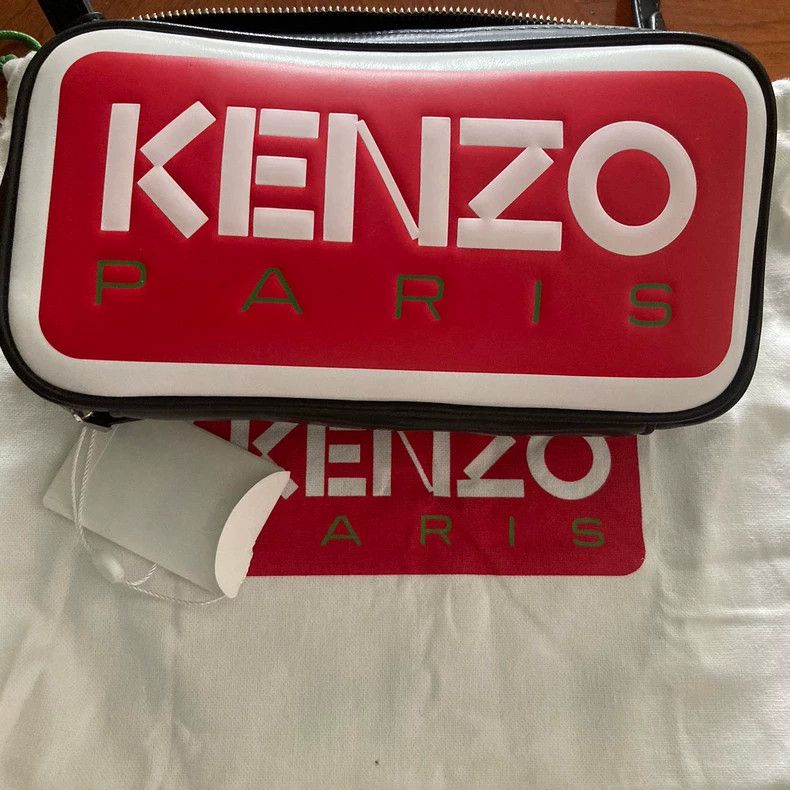 Kenzo KENZO Skin-print backpack Size ONE SIZE - 2 Thumbnail