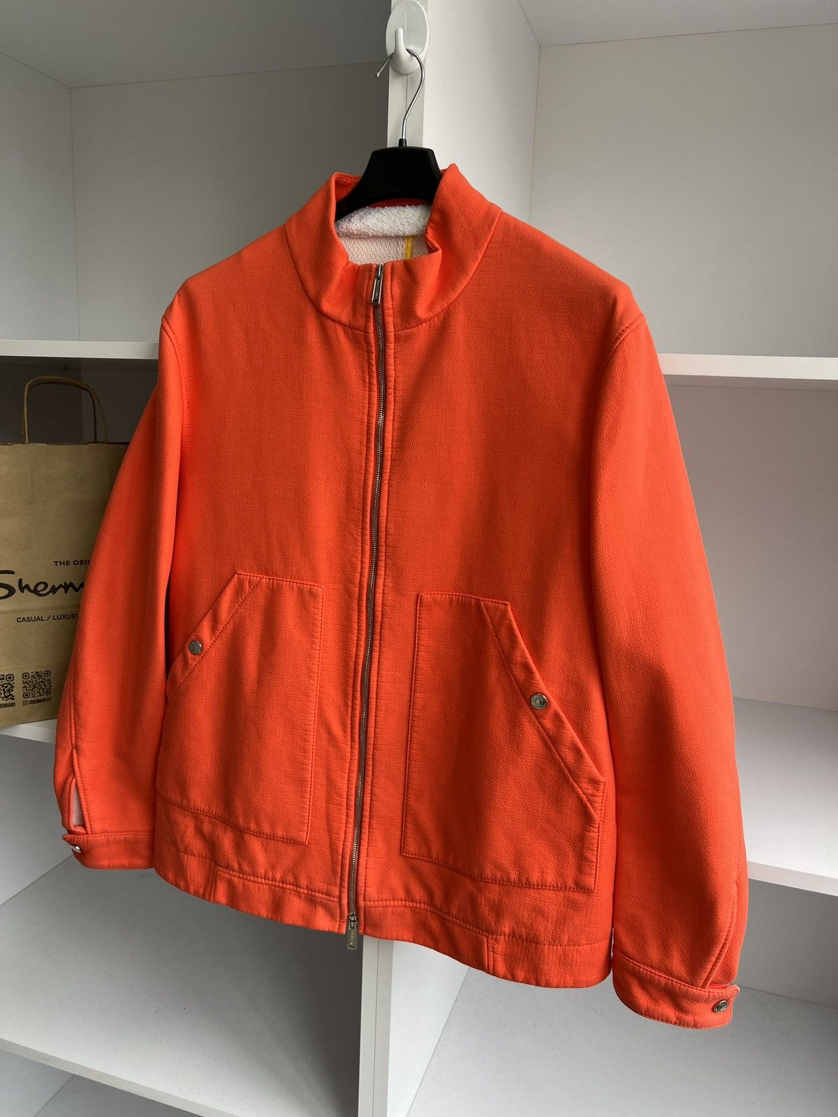 Designer × Dsquared2 × Vintage Vintage Dsquared2 Jacket streetwear style 48 size(IT) Size US L / EU 52-54 / 3 - 7 Thumbnail