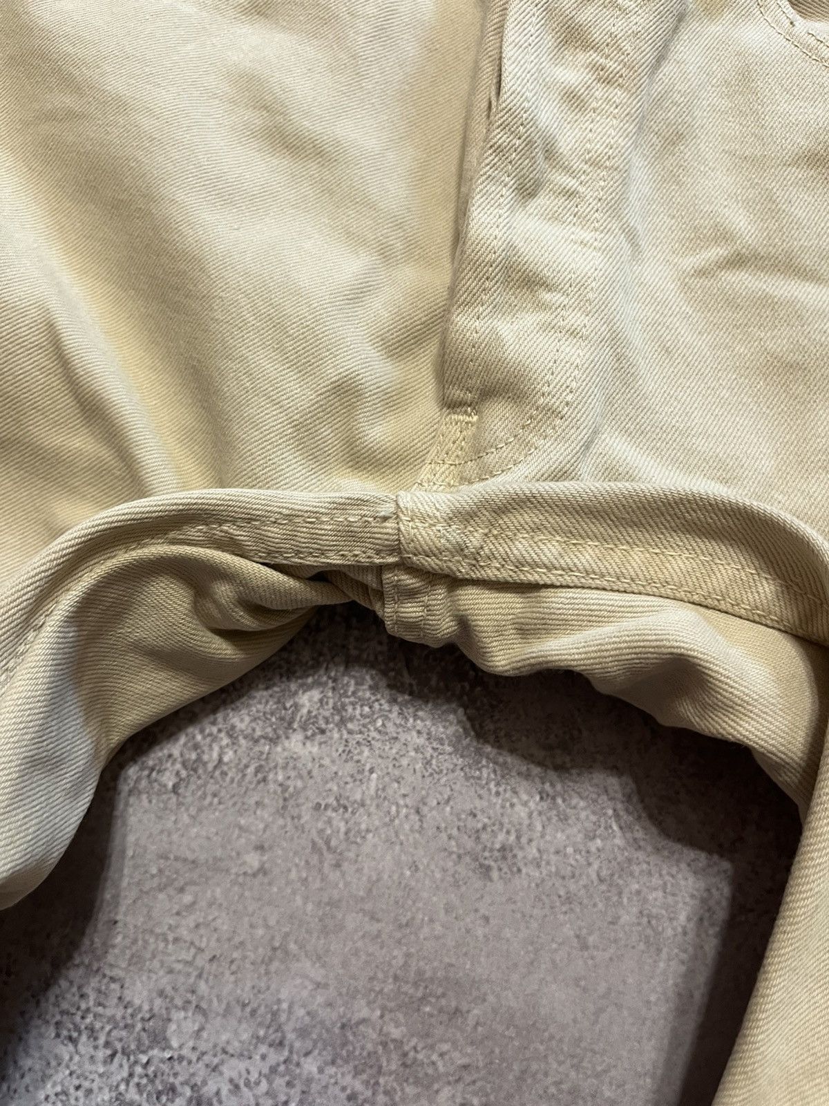 Levi's Vintage 90’ Made In United Kingdom Levis 501 Size US 32 / EU 48 - 4 Thumbnail