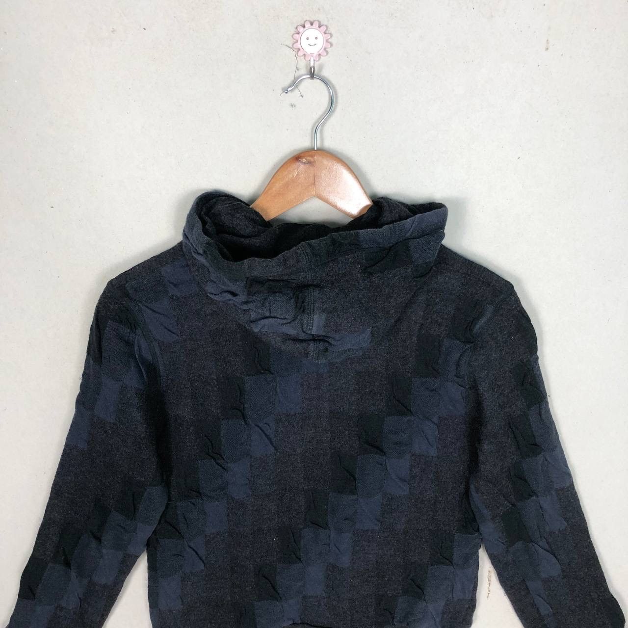 Designer × Lanvin Lanvin Full Zipper Striped Hoodie Size US S / EU 44-46 / 1 - 4 Thumbnail