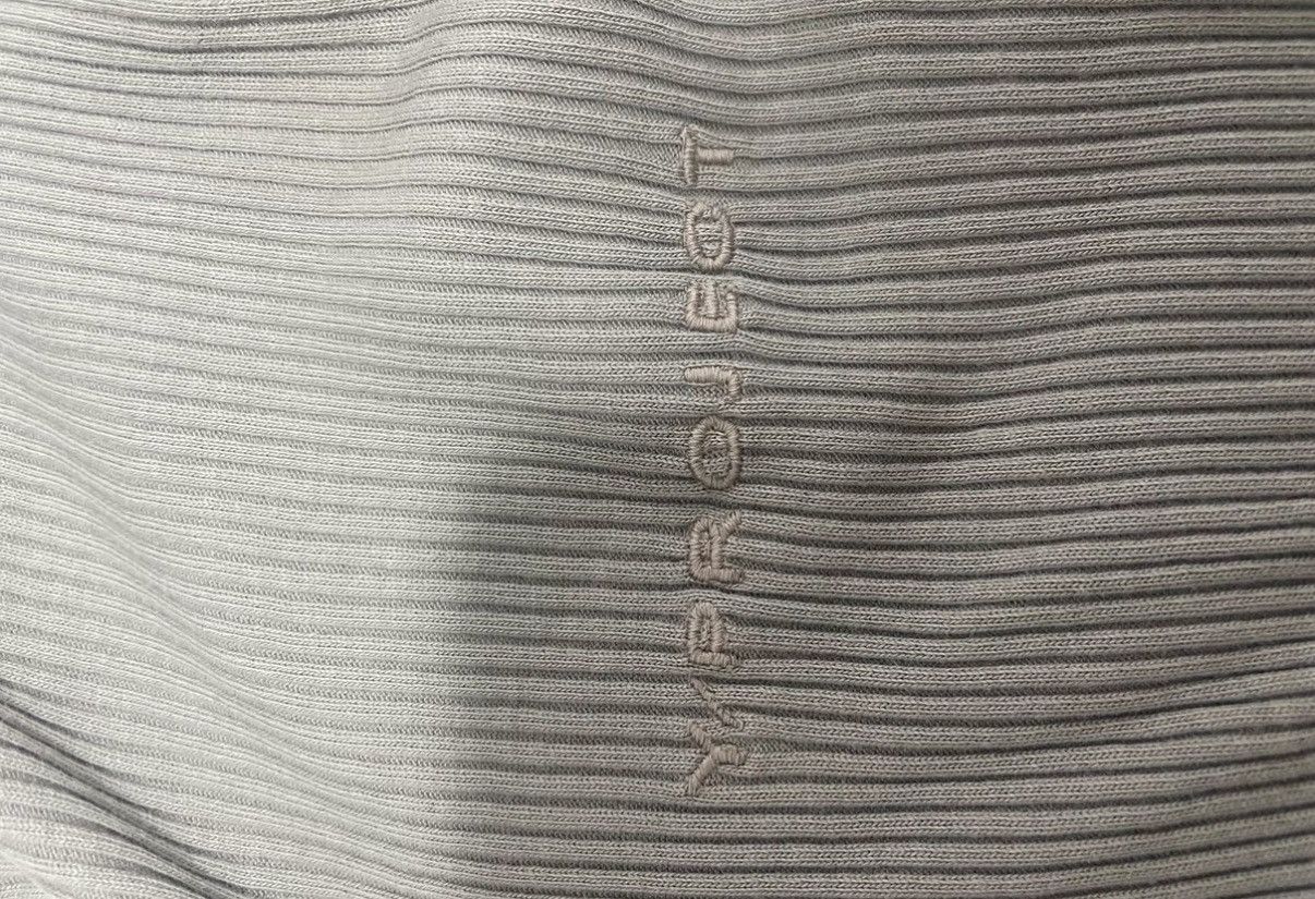 Y/Project Y/Project Deconstructed Cutout Knit Top Size US M / EU 48-50 / 2 - 3 Thumbnail