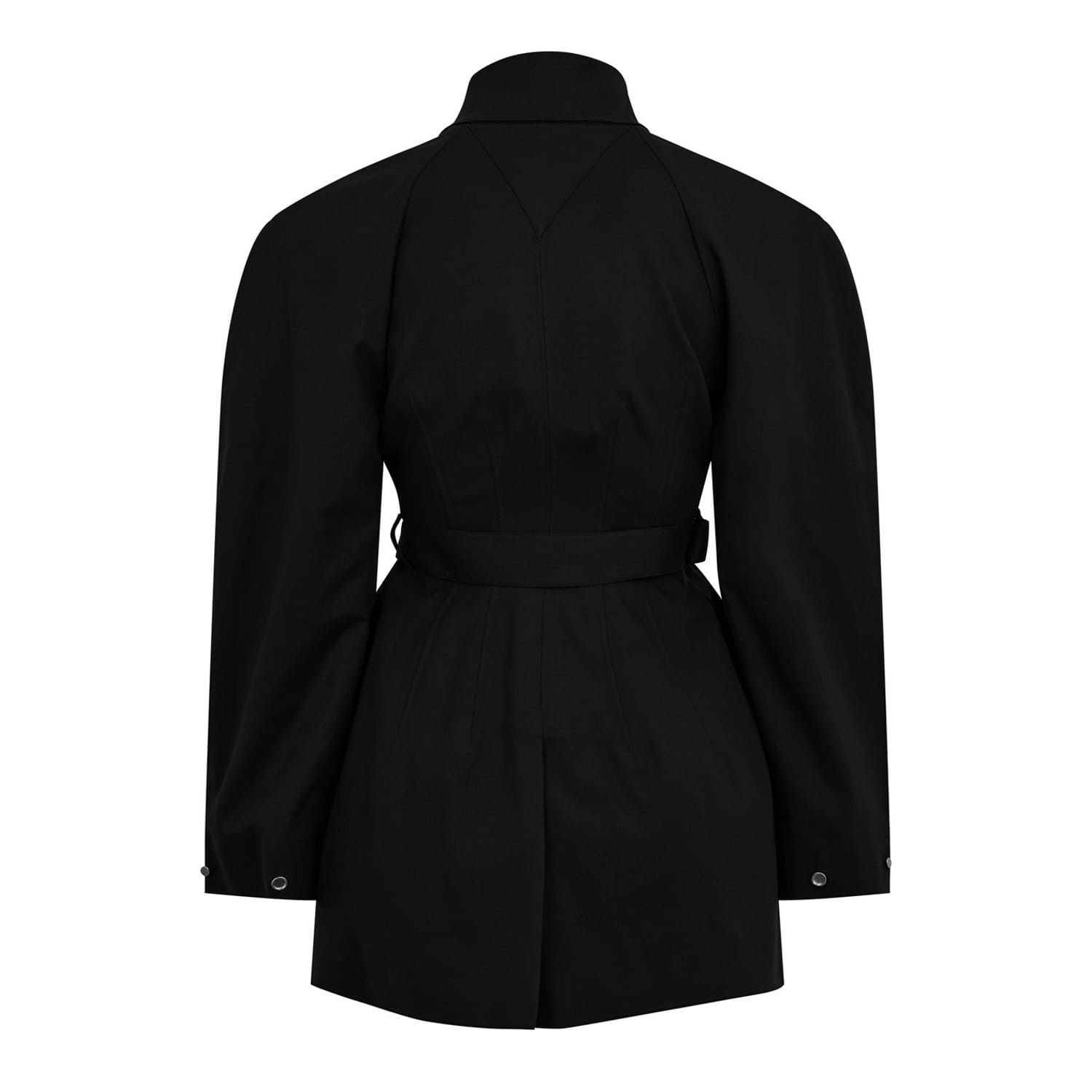 Bottega Veneta Bottega Veneta Relaxed Fit Coat Size XXS / US 00 / IT 34 - 2 Thumbnail