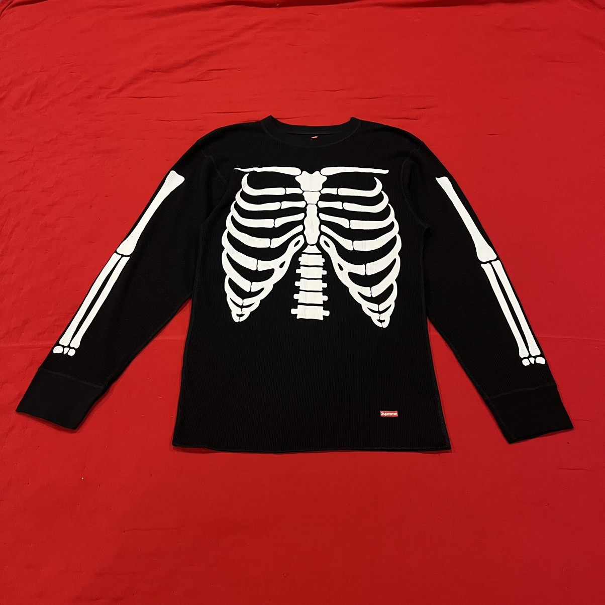 Supreme Hanes Thermal | Grailed
