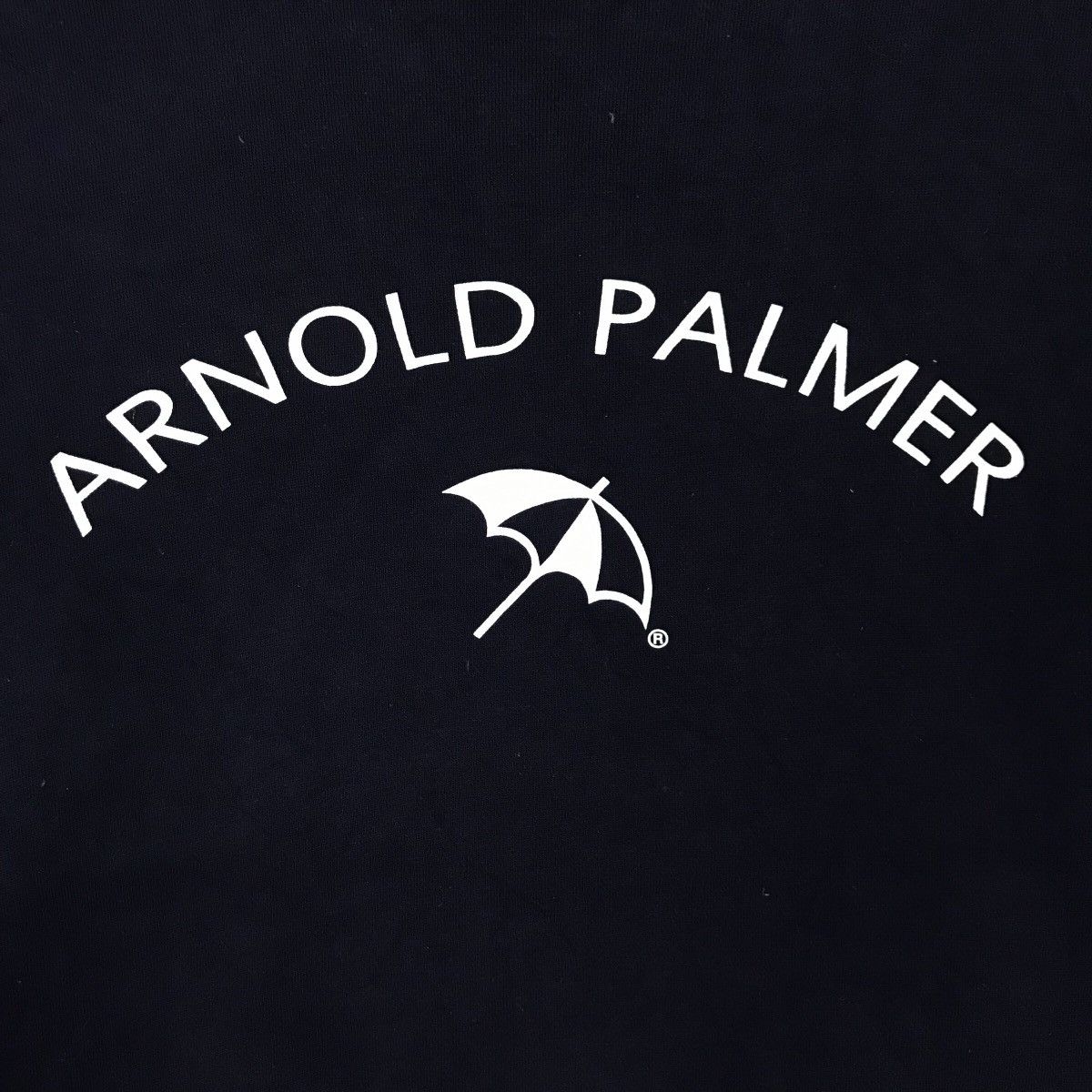 Vintage Vintage Arnold Palmer Spell Out Pullover Jumper Sweatshirt Size US L / EU 52-54 / 3 - 3 Thumbnail