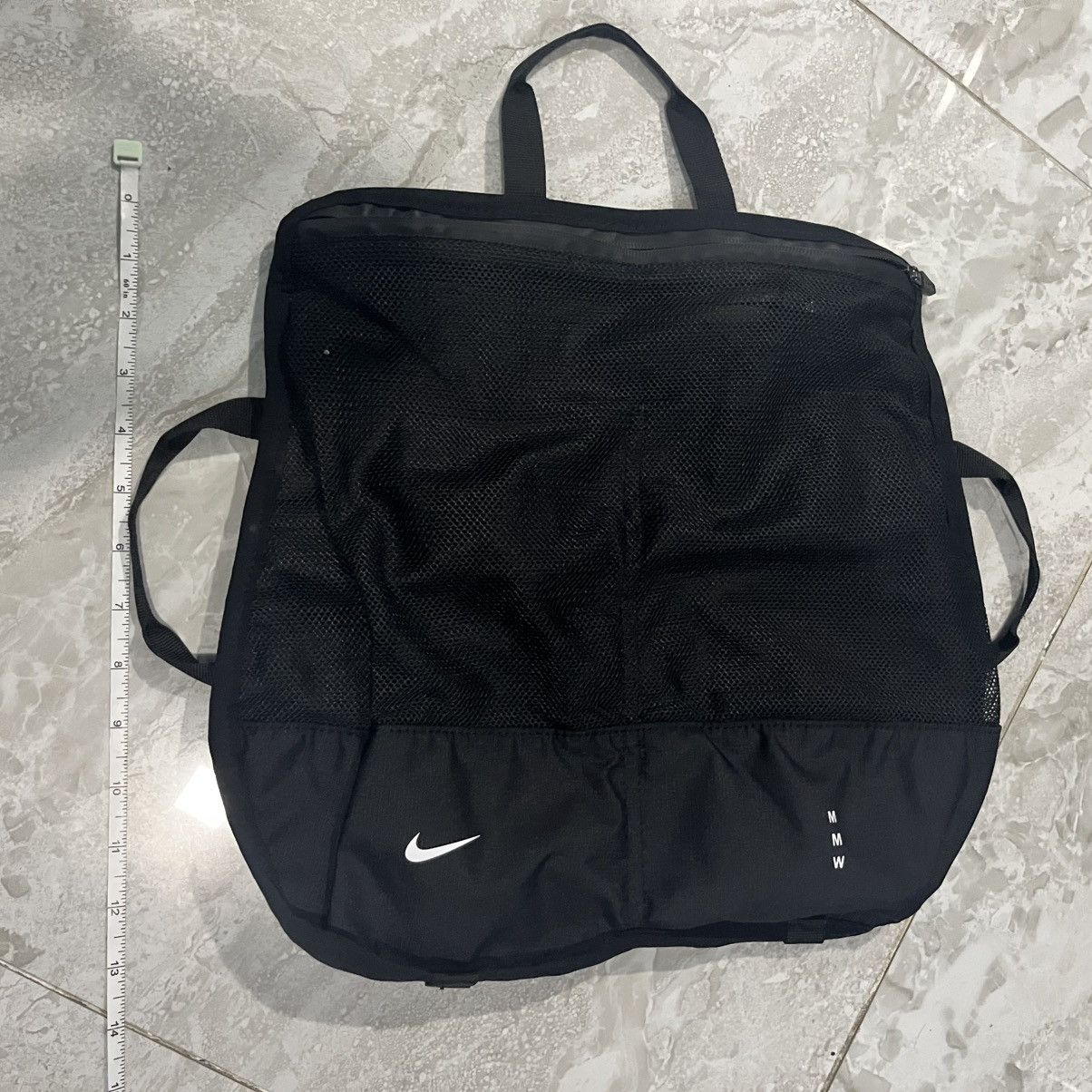 NIKE ALYX mmw ボディバック 1017 ALYX 9SM × Nike Nike x MMW Matthew M.Williams Black 005 Slide