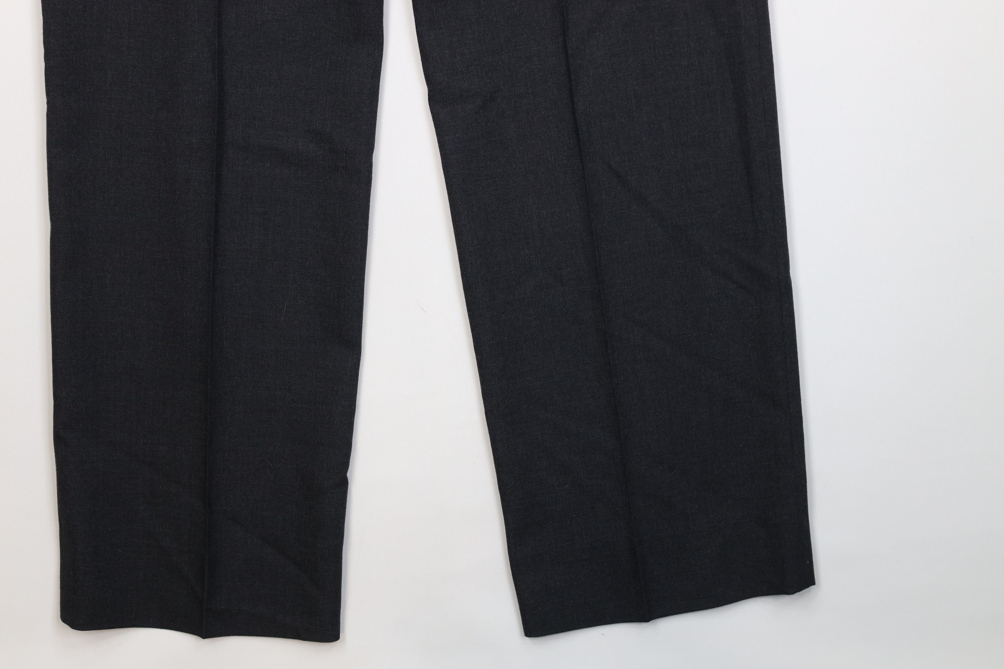 Vintage Vintage 70s Streetwear Knit Flared Wide Leg Chino Pants USA Size US 34 / EU 50 - 14 Thumbnail