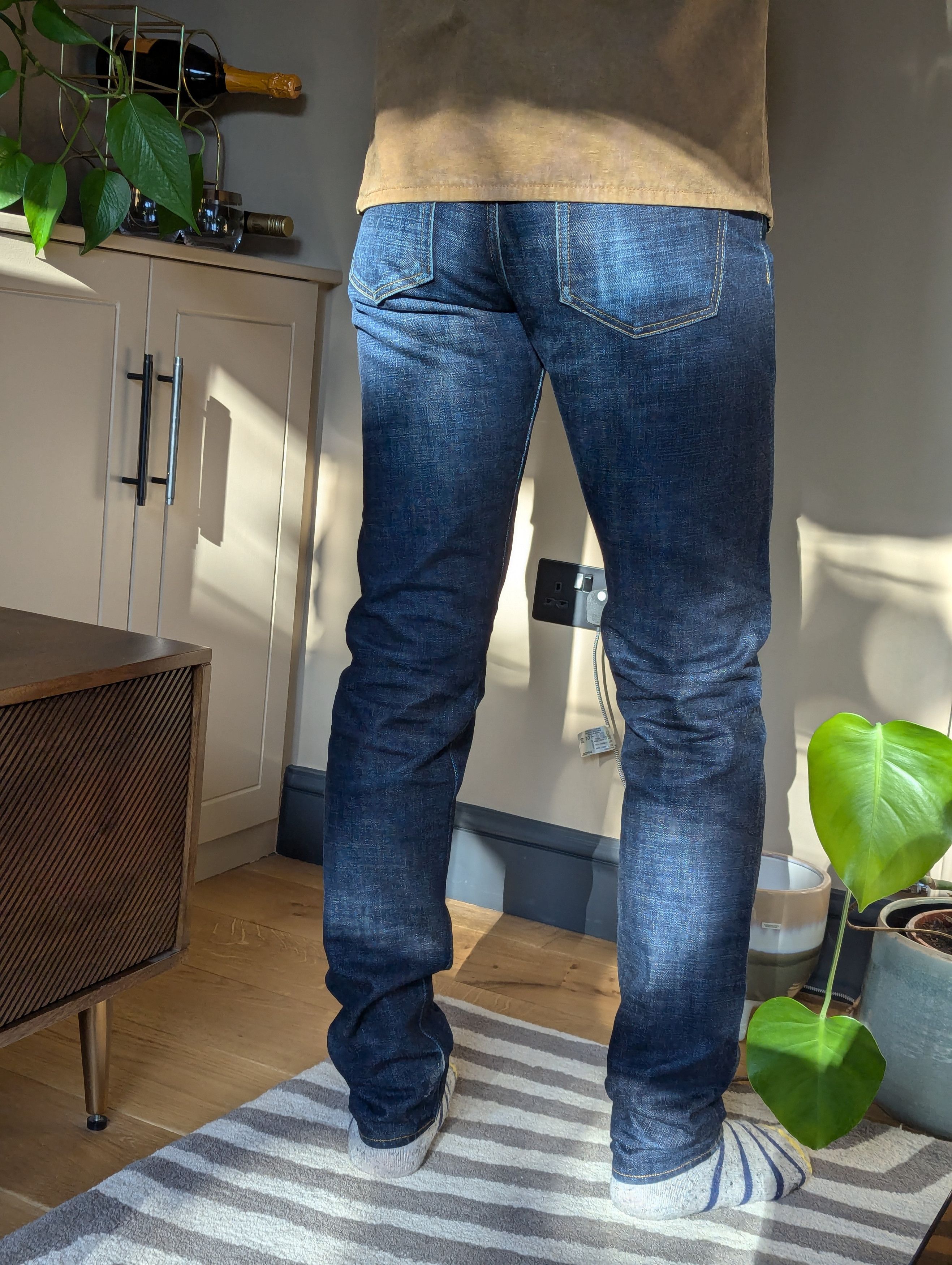 Japan Blue Japan Blue Monster Denim Size US 30 / EU 46 - 7 Thumbnail