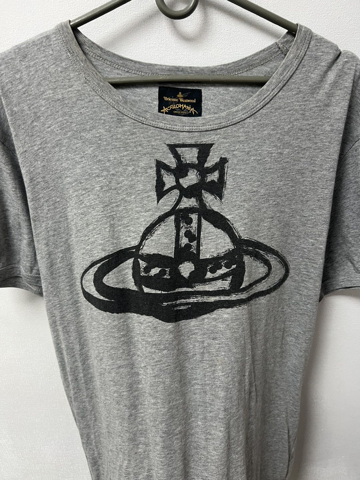 Vivienne Westwood Vintage Vivienne Westwood t shirt Size US L / EU 52-54 / 3 - 2 Thumbnail