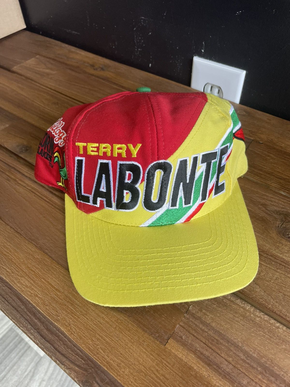 Vintage Vintage 90s Terry Labonte Kellogg’s Racing Hat | Grailed