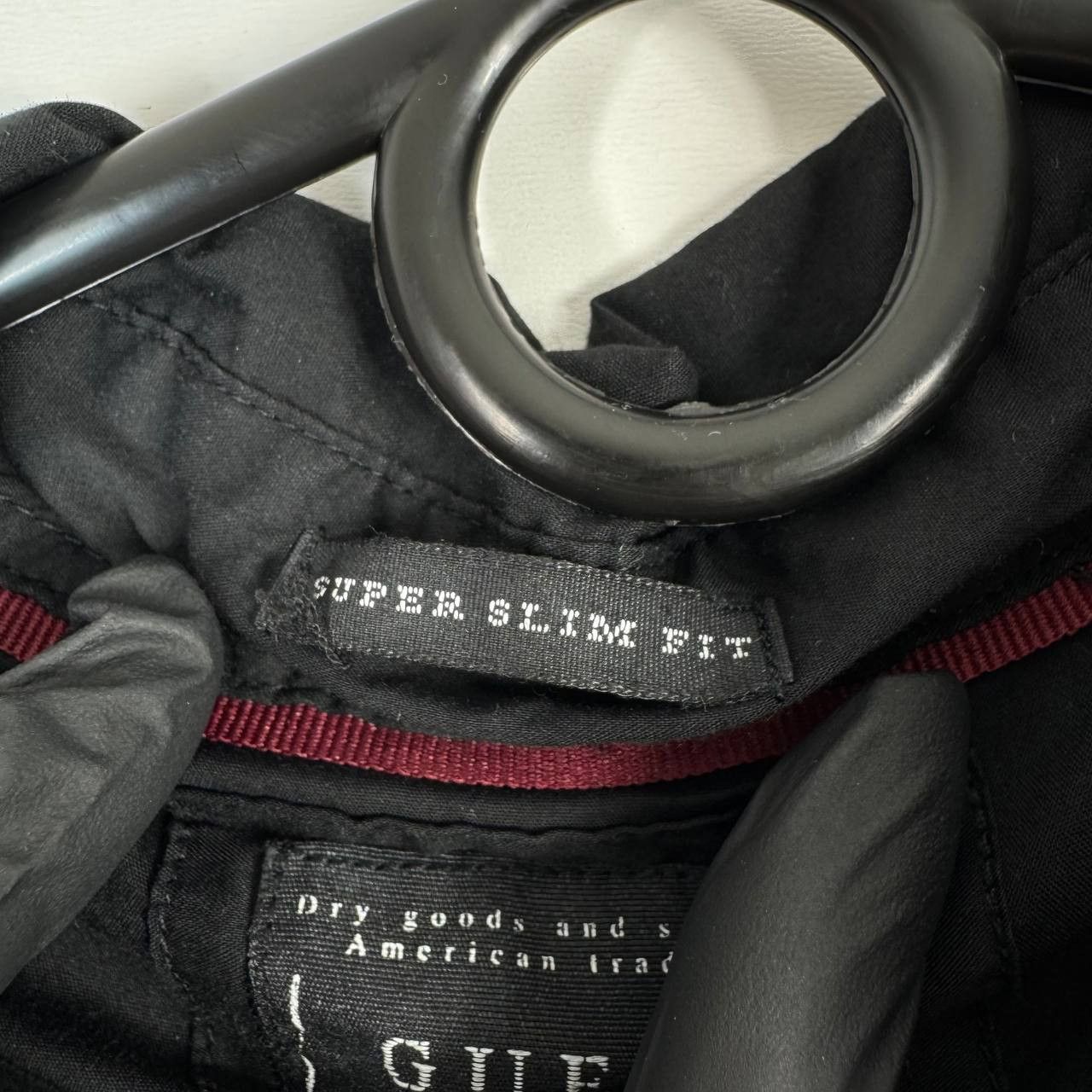Guess Guess Los Angeles Button Shirt Black Mens Size L Size US L / EU 52-54 / 3 - 5 Thumbnail