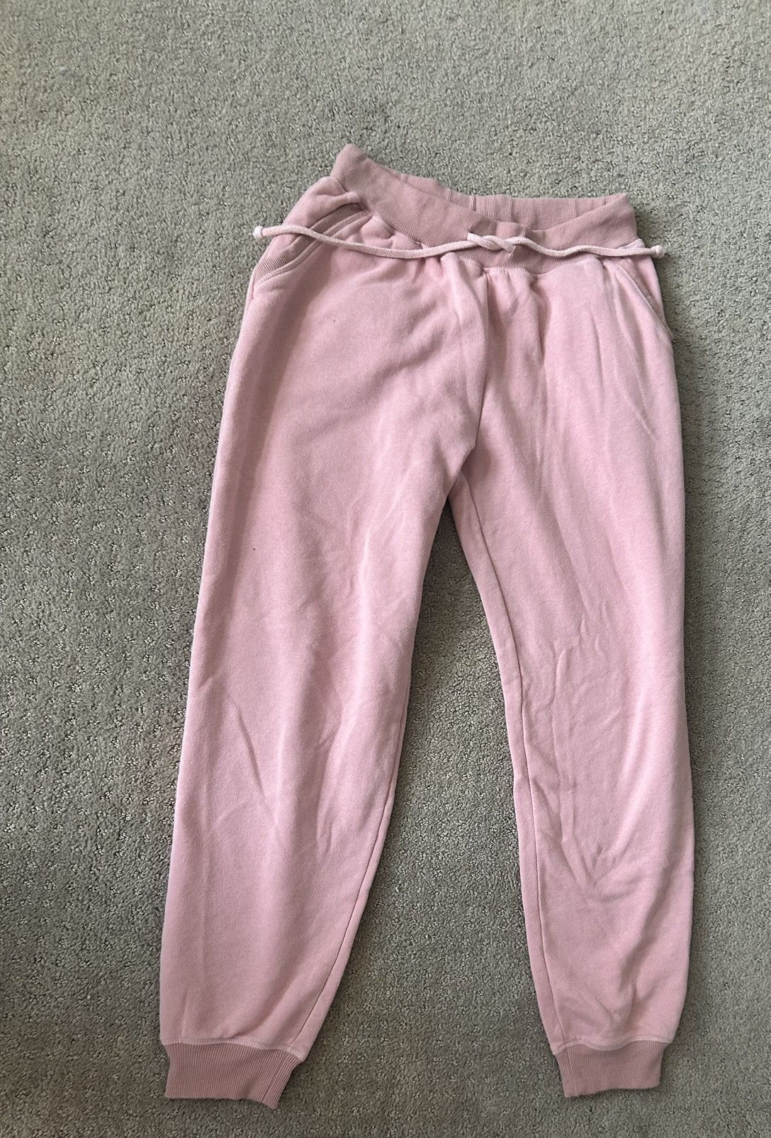 Other Pink women’s sweats/joggers Size 32" / US 10 / IT 46 - 2 Thumbnail