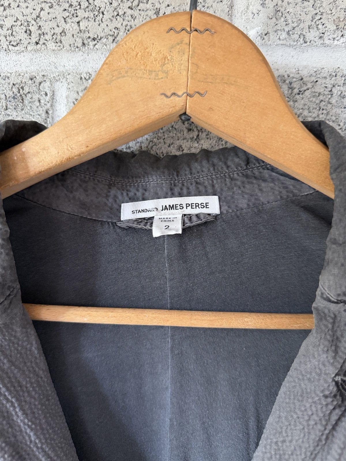 James Perse James Perse Jacket Size US M / EU 48-50 / 2 - 4 Thumbnail