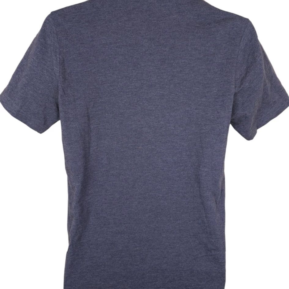 Vintage PhD T Shirt Mens Size Medium Blue Gray I Survived My Wifes Dissertation Bella + Canvas Shirt Graphic Tee University Mens M Gray Short Sleeve Crew Neck Size US M / EU 48-50 / 2 - 4 Thumbnail