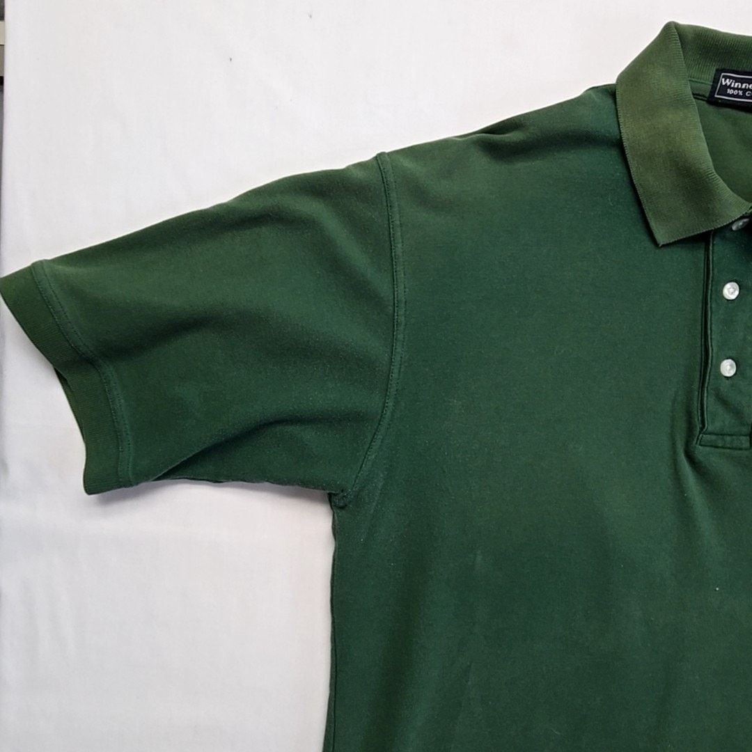 Other Colorado Pagosa Springs Golf Club Polo Green Mens L Shirt Size US L / EU 52-54 / 3 - 4 Thumbnail