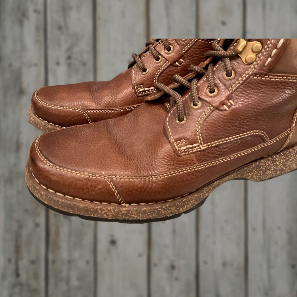 Johnston & Murphy Johnston & Murphy Boots Mens Size 9 Brown 