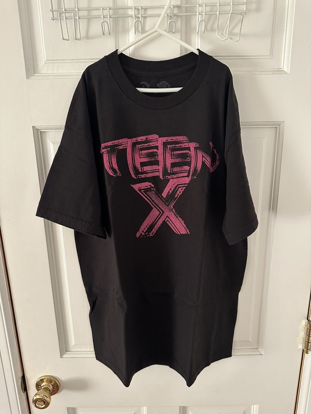 Destroy Lonely × Ken Carson × Playboi Carti Ken Carson Teen X Shirt Size US L / EU 52-54 / 3 - 1 Thumbnail