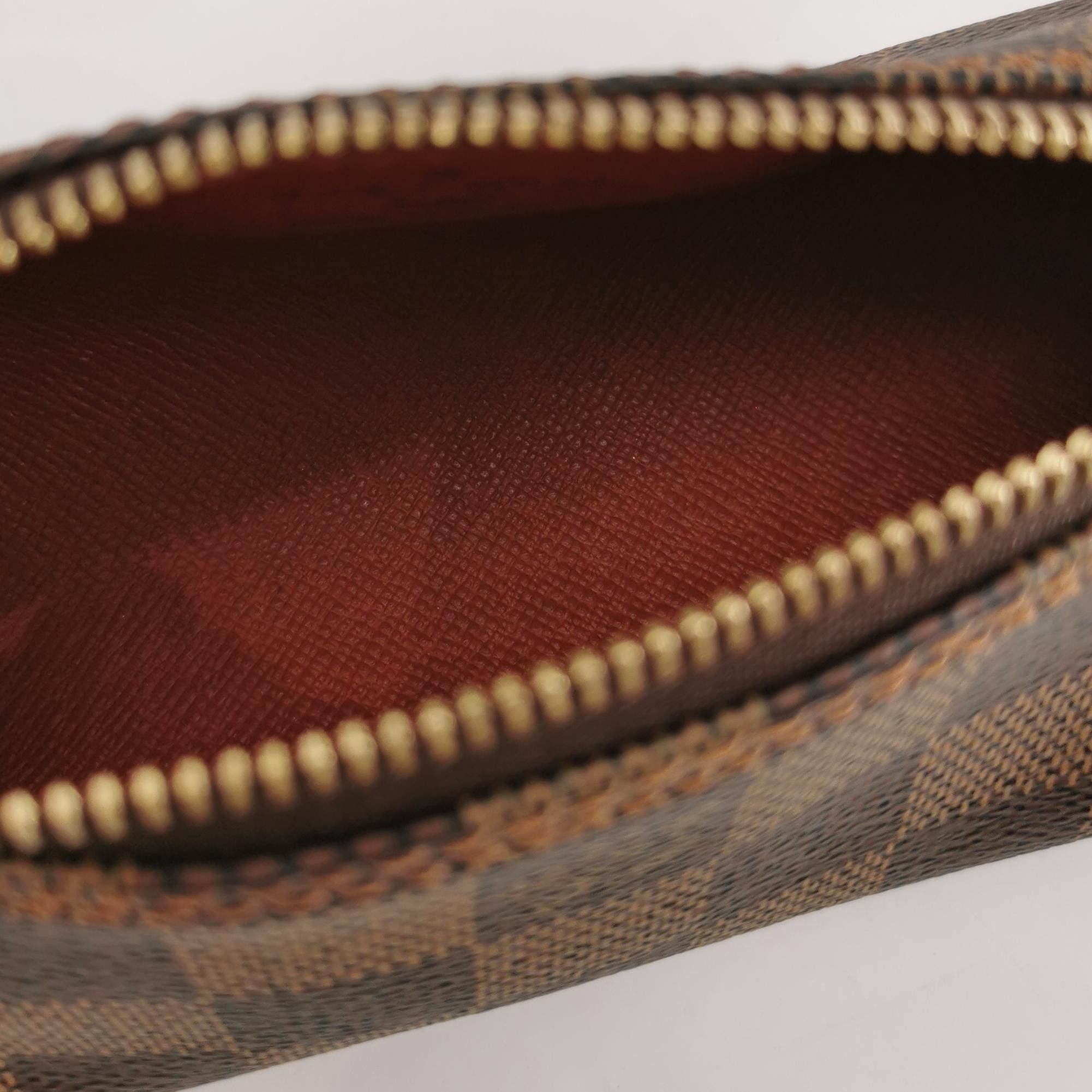 Louis Vuitton Louis Vuitton (LV) Papillon Mini Vegetable Tanned Leather C Size ONE SIZE - 6 Thumbnail
