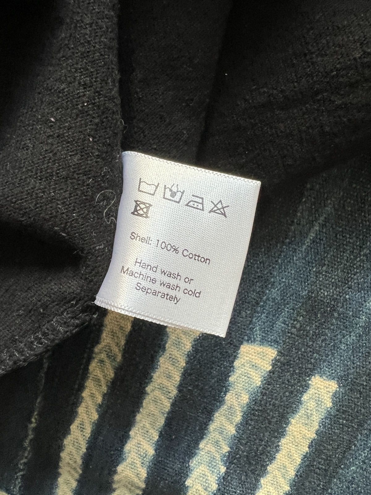 Awake NY Awake NY Long Sleeve Pocket Tee Size US M / EU 48-50 / 2 - 6 Thumbnail
