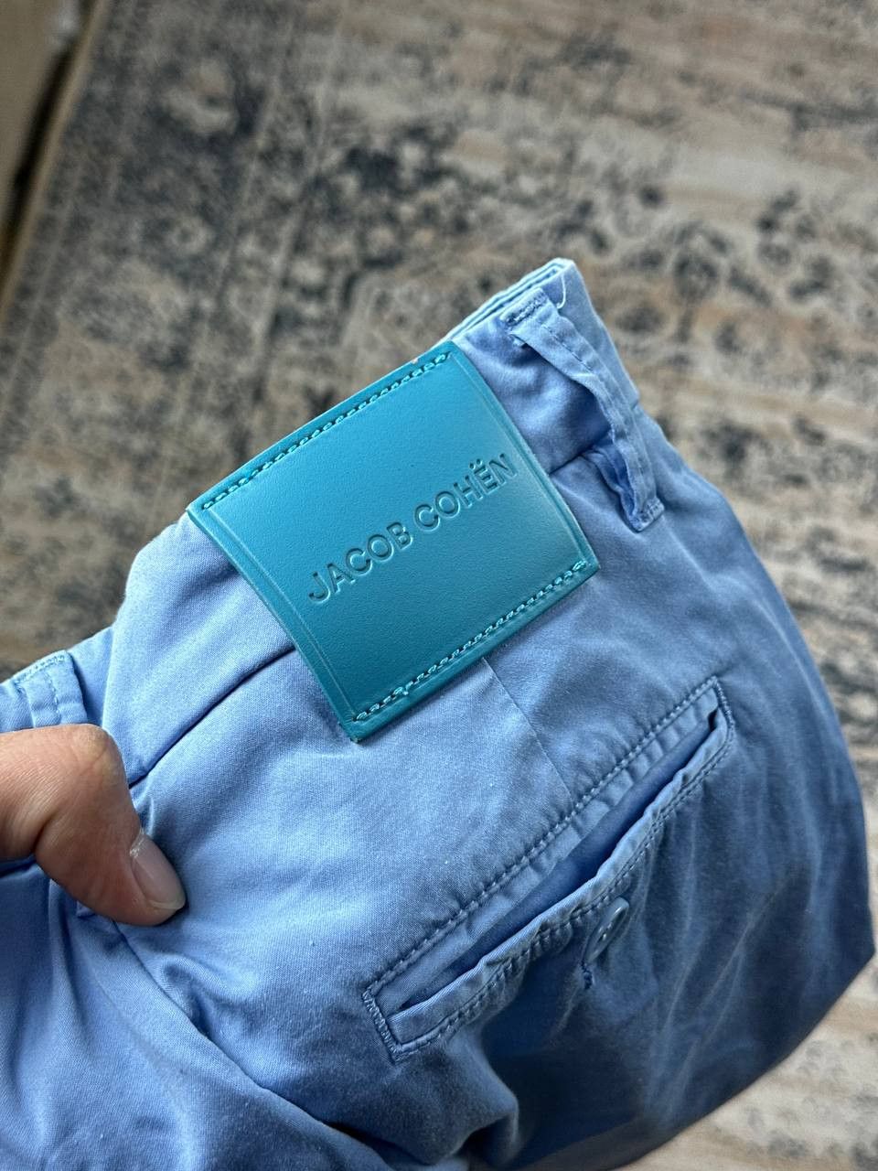 Jacob Cohen Jacob Cohen Marina Special Exclusive Italy Pants Rare Size 26" / US 2 / IT 38 - 14 Thumbnail