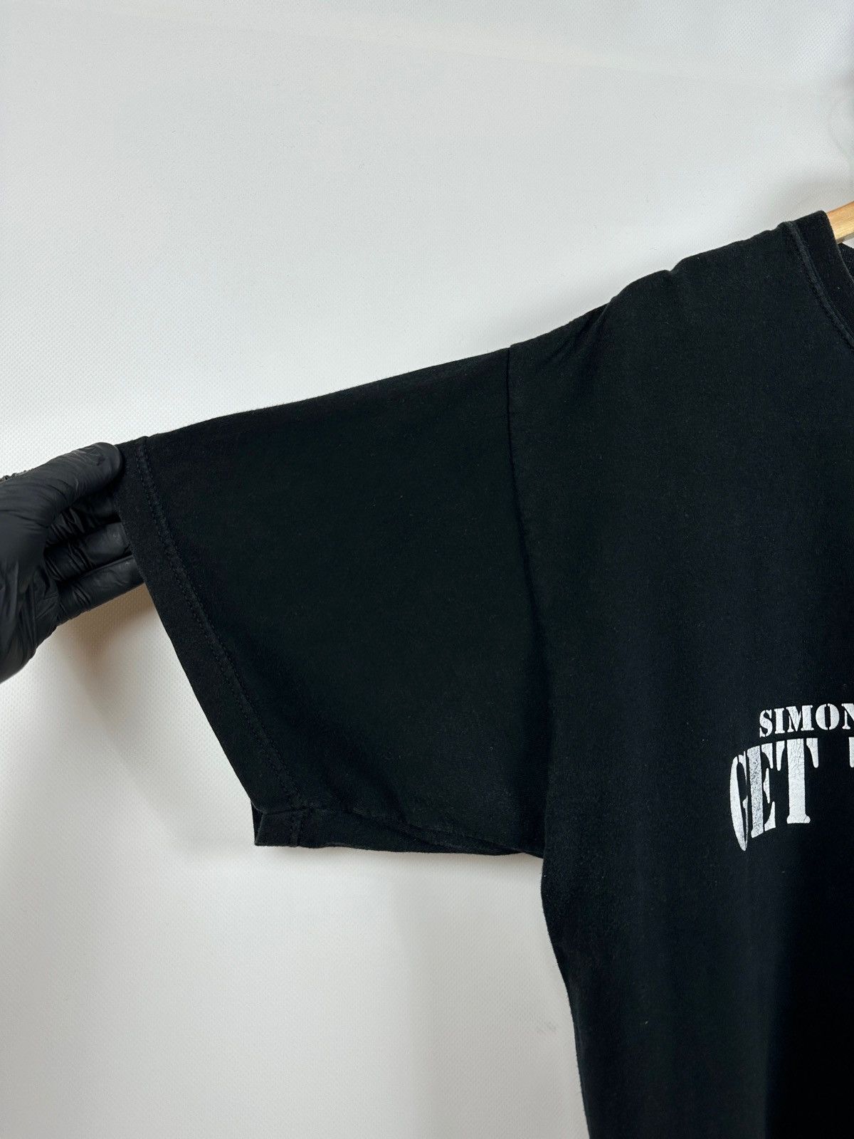 Band Tees 1999 Vintage Pharoahe Monch Simons Says Rap T-Shirt Size US XL / EU 56 / 4 - 11 Thumbnail