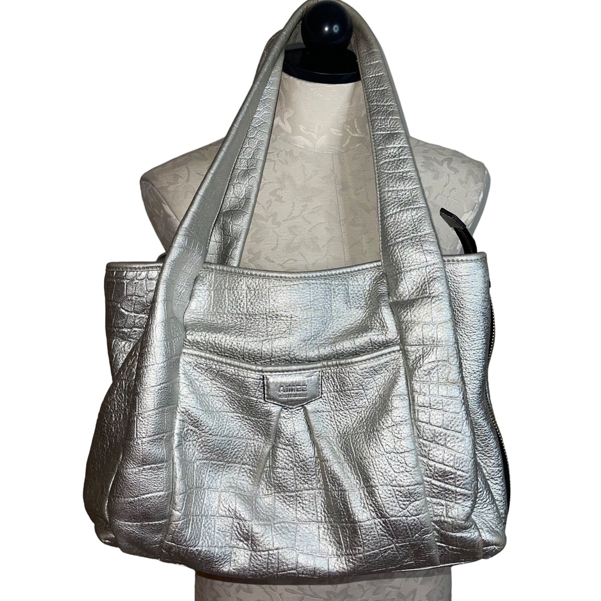 Aimee Kestenberg Womens Shoulder Bag One Size