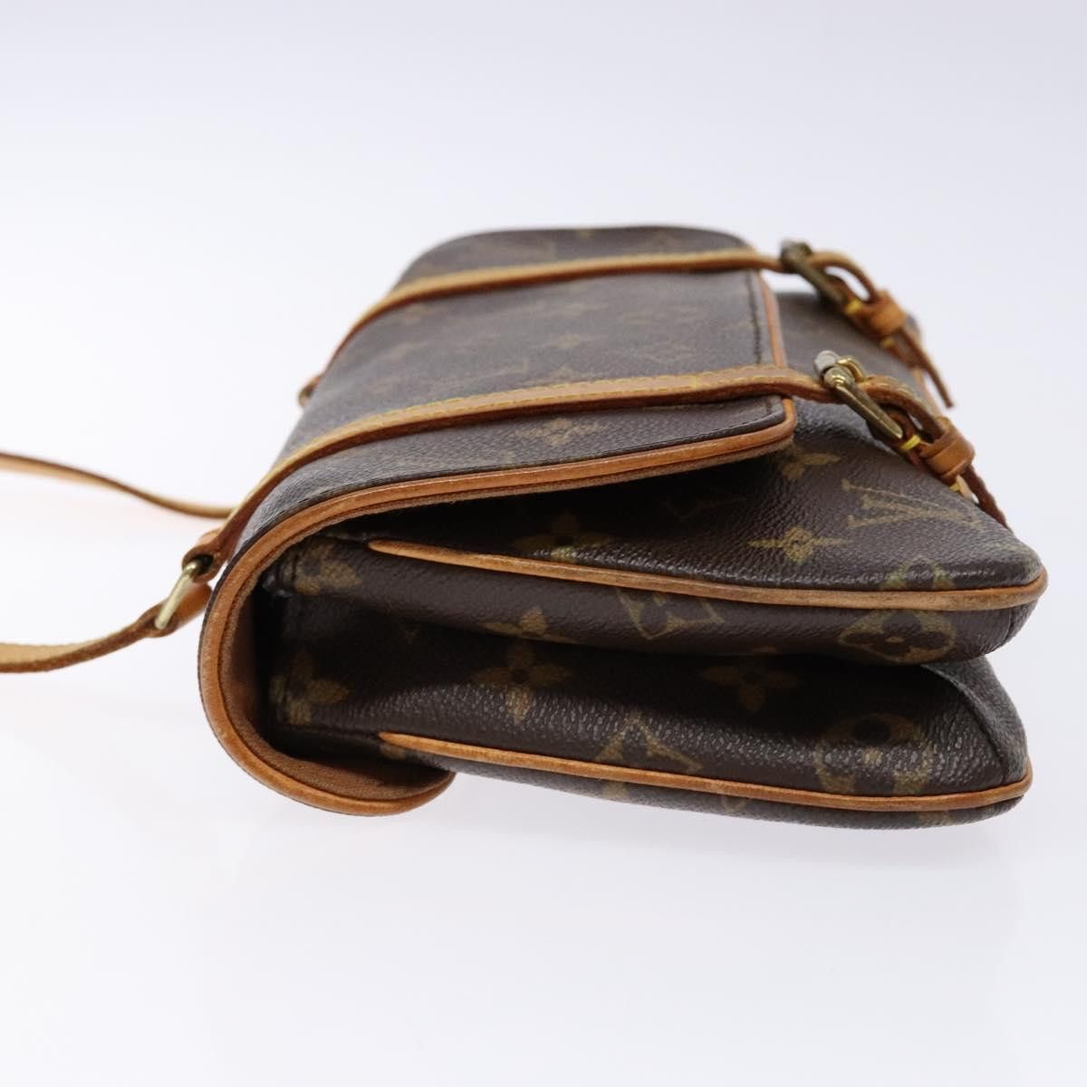 Louis Vuitton LOUIS VUITTON Monogram Marelle Hand Bag M51157 Size ONE SIZE - 4 Thumbnail