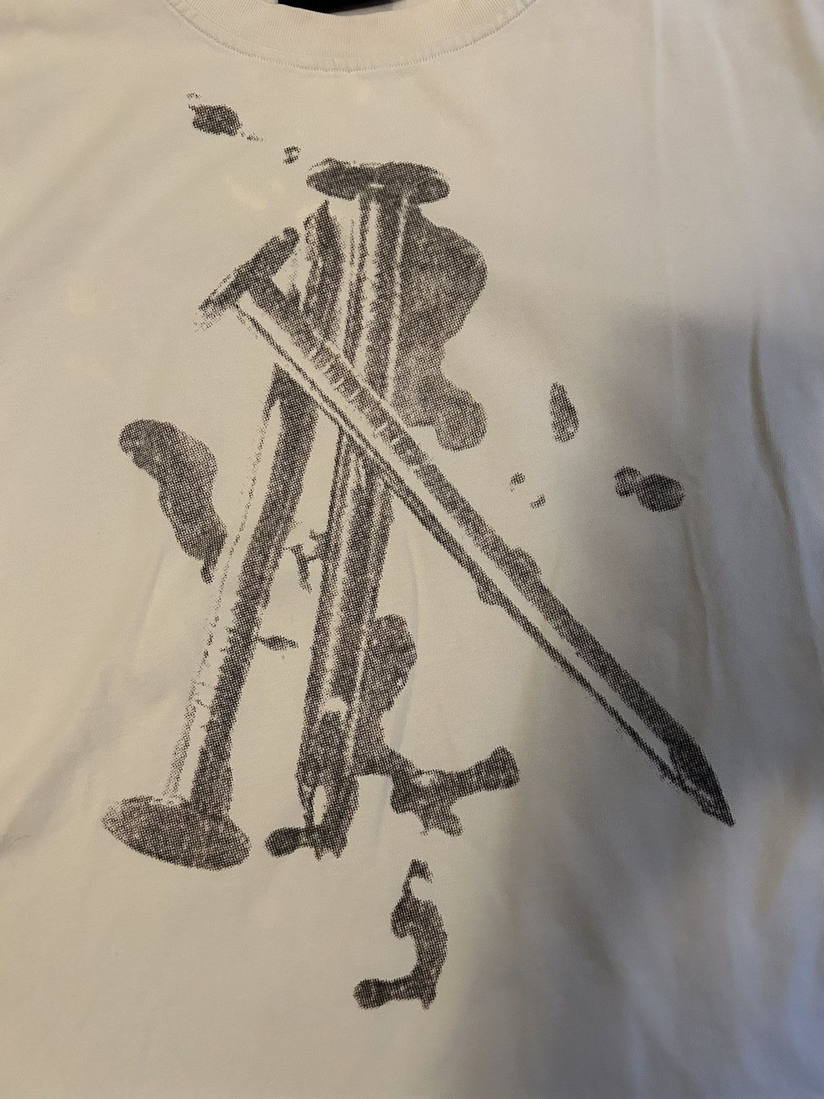 SYNICAL Synical Nails Tee Size US L / EU 52-54 / 3 - 2 Thumbnail