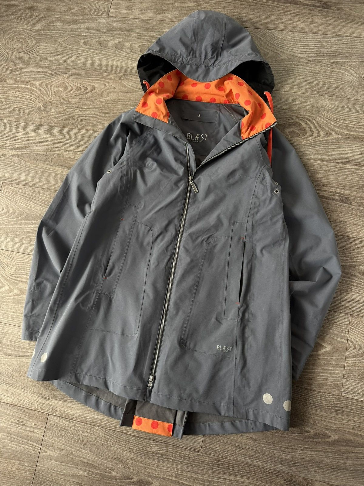 BLAEST Blaest Rain Transformer Wear Jacket Size L / US 10 / IT 46 - 11 Thumbnail