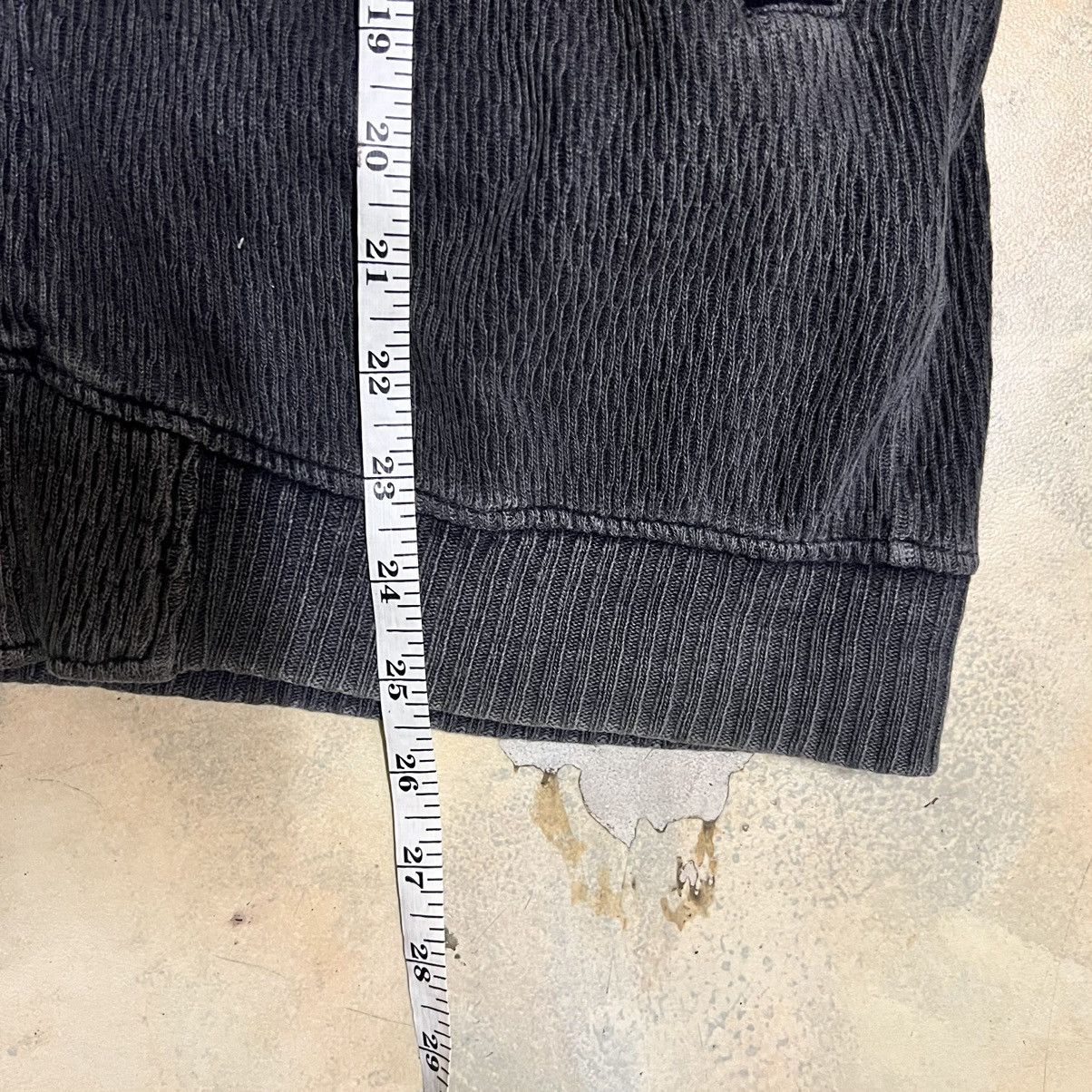 ABAHOUSE Abahouse Japanese Brand Distressed Style Hoodie Avant Garde Size US S / EU 44-46 / 1 - 11 Thumbnail