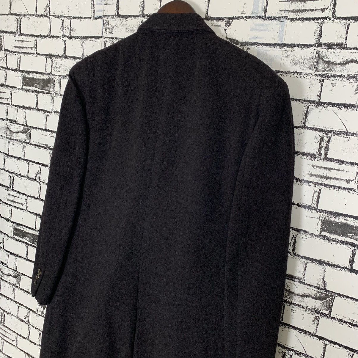 Lanvin Luxury Brand Lanvin Paris Long Coat Lanvin Coat Size US M / EU 48-50 / 2 - 10 Thumbnail