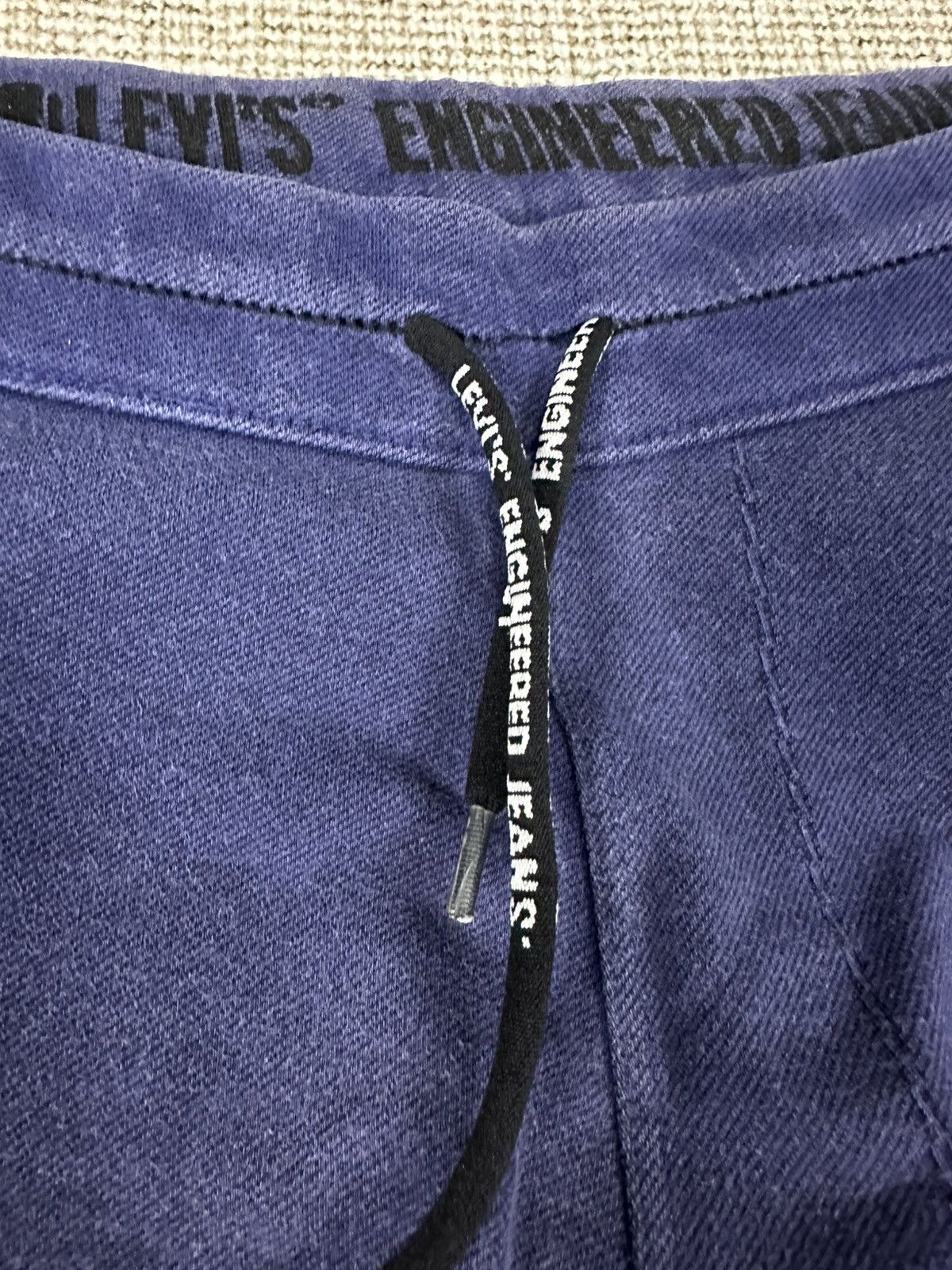 Levi's Levis Engineering Jogger Sweatpant W28-30 D769 Size US 30 / EU 46 - 3 Thumbnail