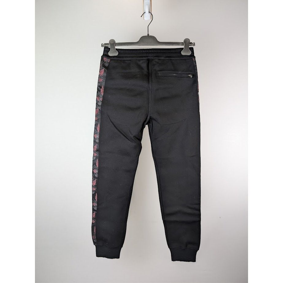 Alexander McQueen o1rshd1 Sweatpants & Joggers in Black Size US 32 / EU 48 - 11 Thumbnail