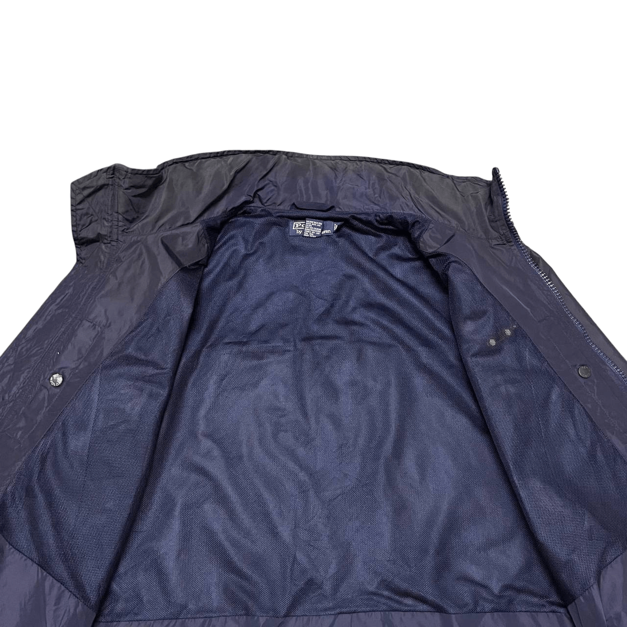 Polo Ralph Lauren Vintage PRL Polo Ralph Lauren Hidden Hood Jacket Size US XL / EU 56 / 4 - 11 Thumbnail