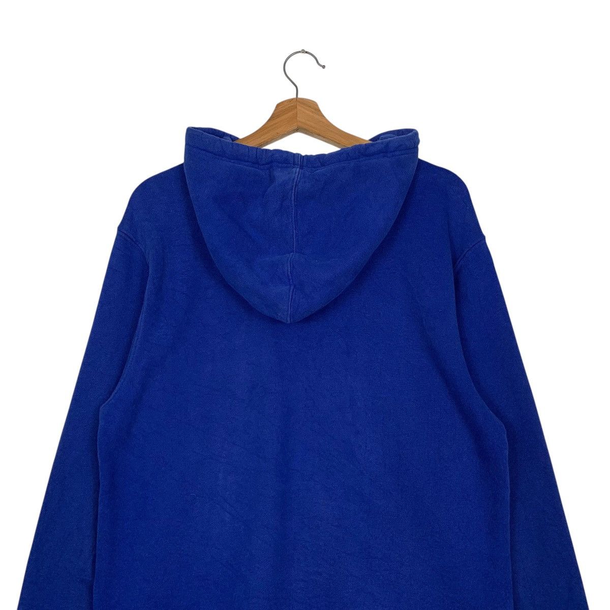 Gap Gap Big Logo Zipper Hoodie Size US M / EU 48-50 / 2 - 8 Thumbnail