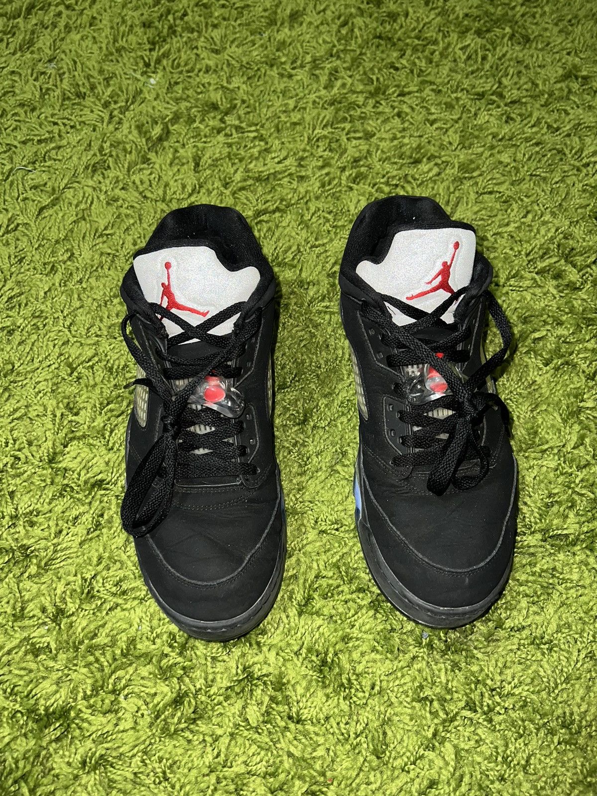 Jordan Brand Jordan 5 Low Golf Metallic Size 11 Size US 11 / EU 44 - 3 Thumbnail