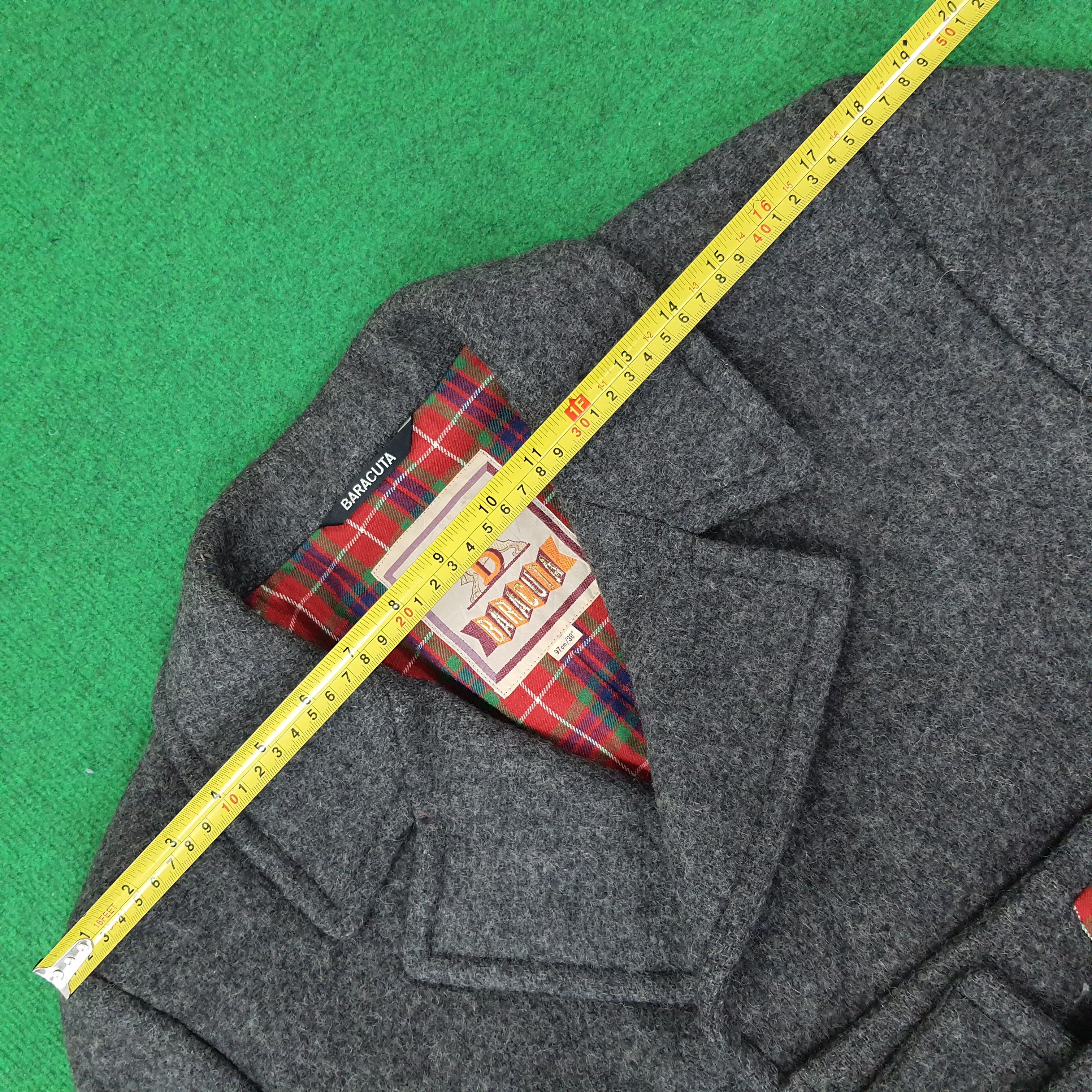 Baracuta Vintage Baracuta Blazer C250N4 Fit M Size 38S - 9 Thumbnail