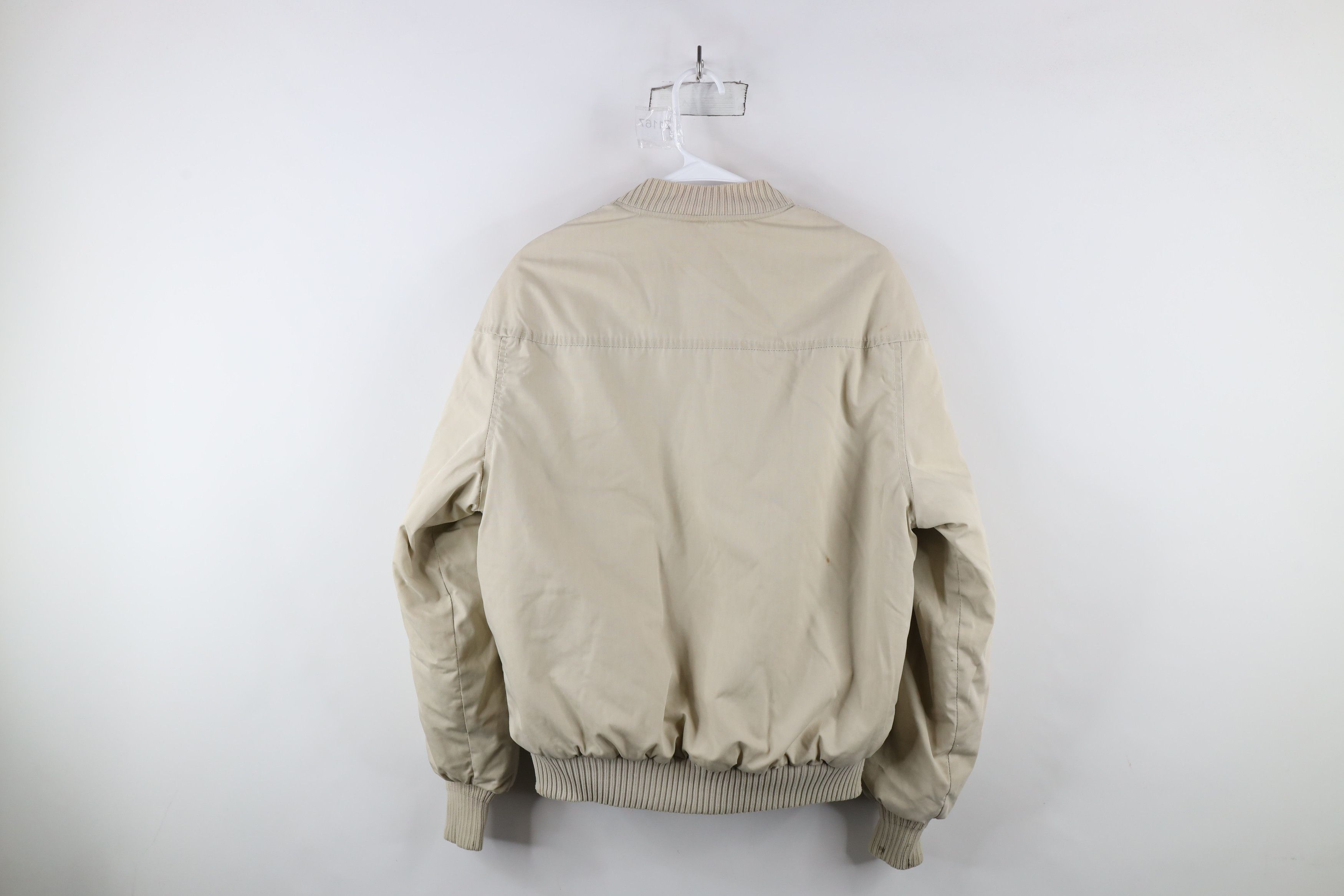 Vintage Vintage 70s Streetwear Quilted Catalina Bomber Jacket USA Size US L / EU 52-54 / 3 - 18 Thumbnail