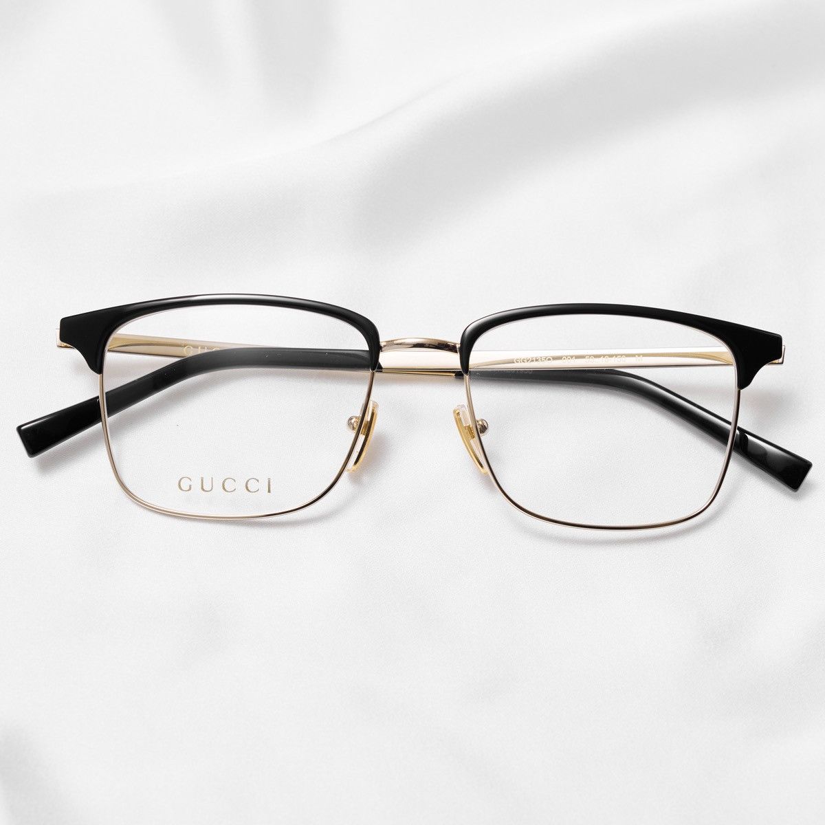 Gucci GUCCI GG2135O 001 GLASSES Size ONE SIZE - 6 Thumbnail