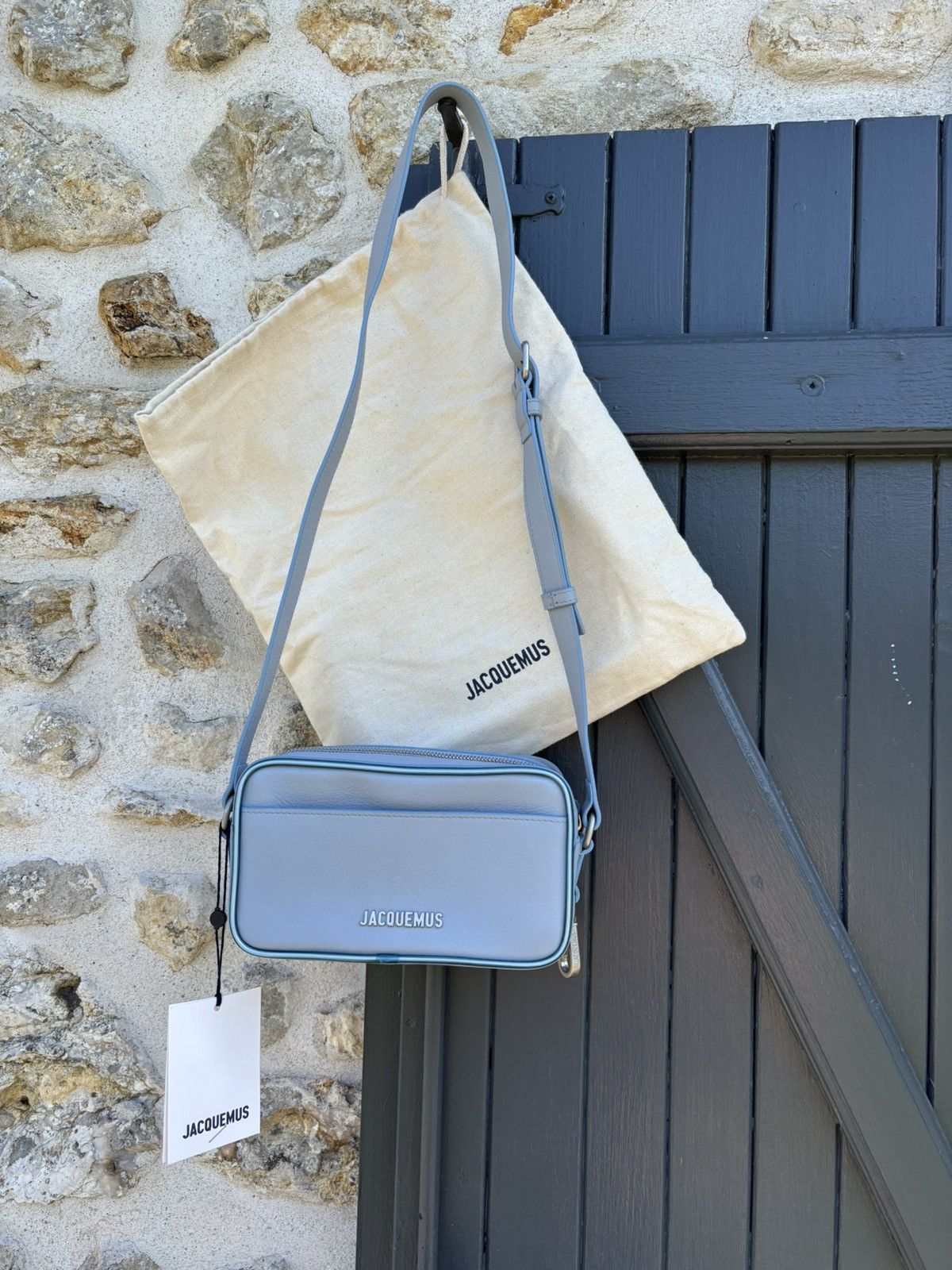 Jacquemus Jacquemus bag pod - Le Baneto - Leather Size ONE SIZE - 3 Thumbnail