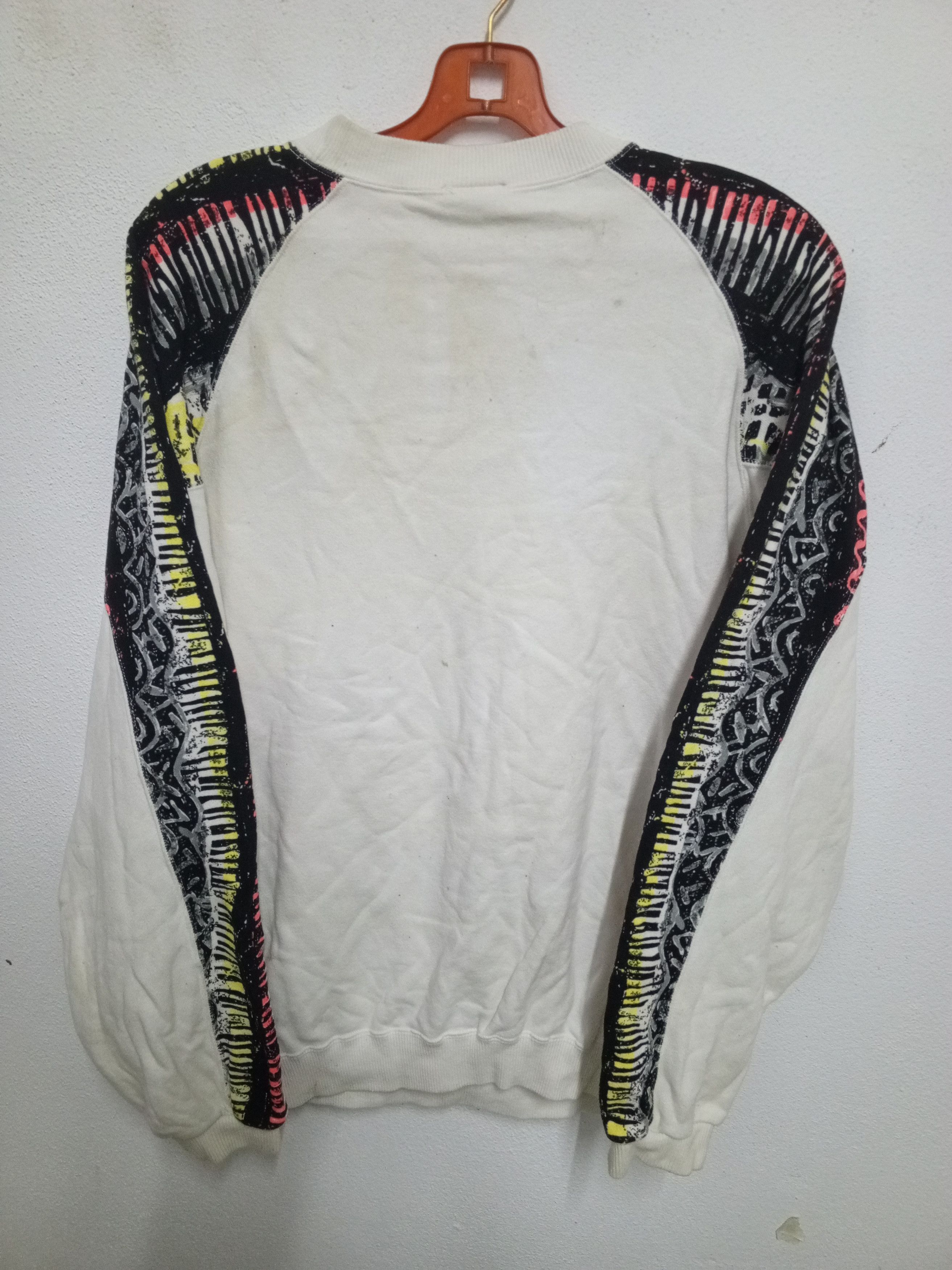 Ocean Pacific OCEAN PACIFIC BEAUTIFUL DESIGN SWEATSHIRT Size US L / EU 52-54 / 3 - 2 Thumbnail