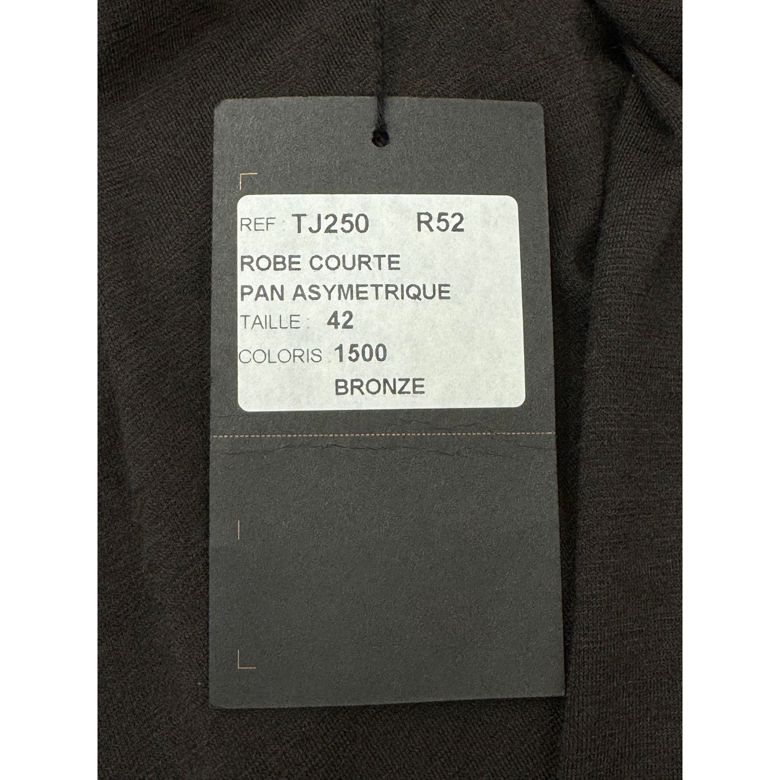plein sud A/W2003 Plein Sud hook dress - new Size M / US 6-8 / IT 42-44 - 5 Thumbnail