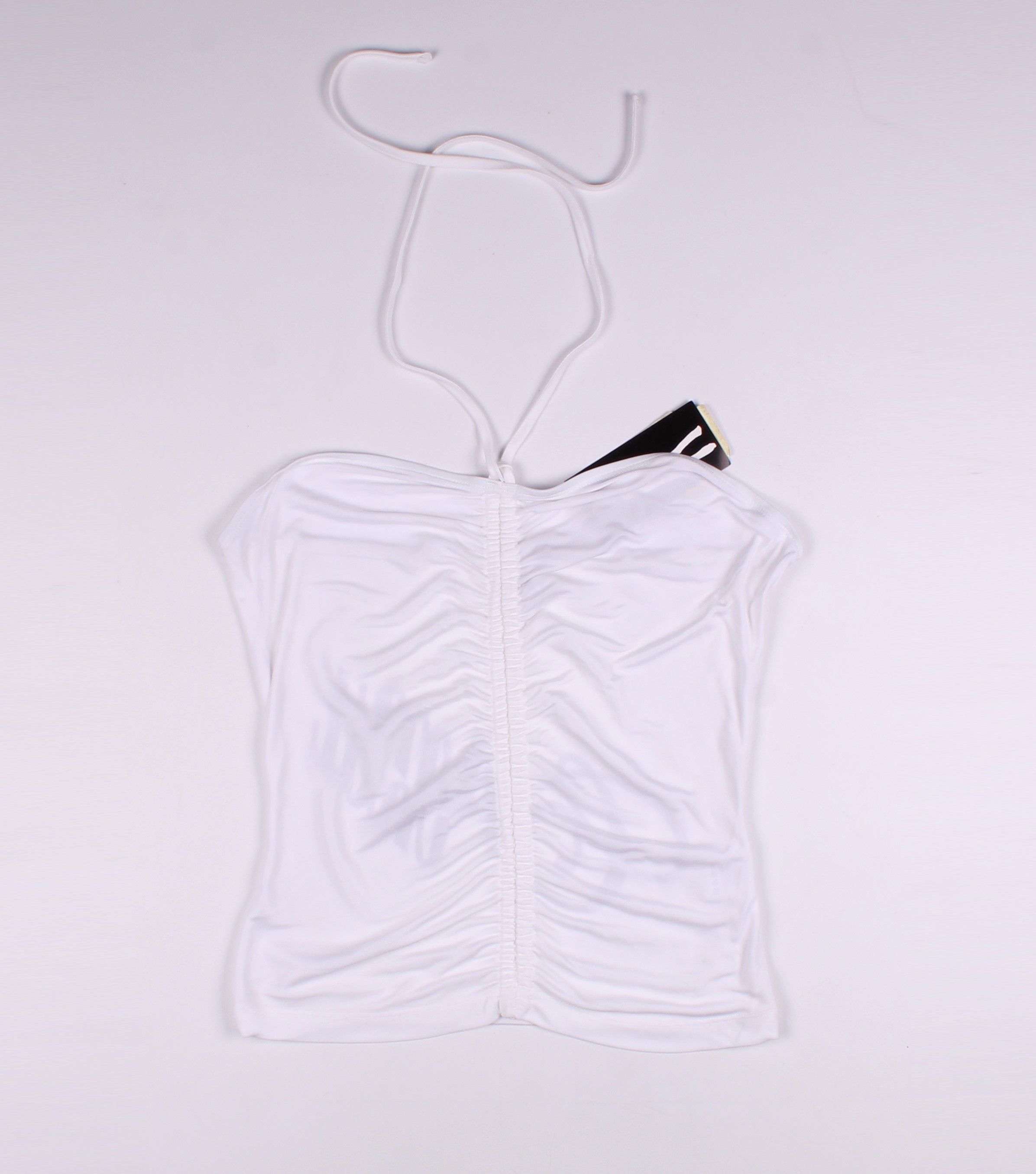 Vintage Lifer Brand Criminal Y2K Tube Top Size S / US 4 / IT 40 - 3 Thumbnail